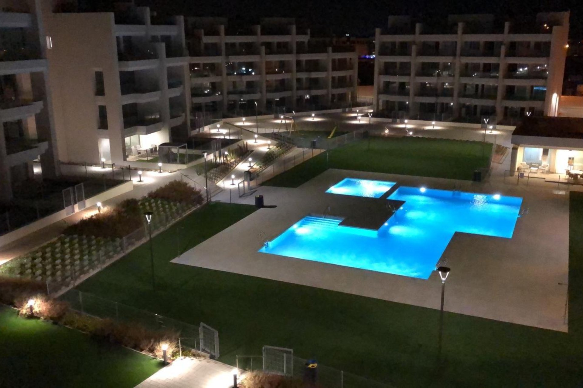 Nouvelle construction - Appartement - Orihuela Costa - Villamartín