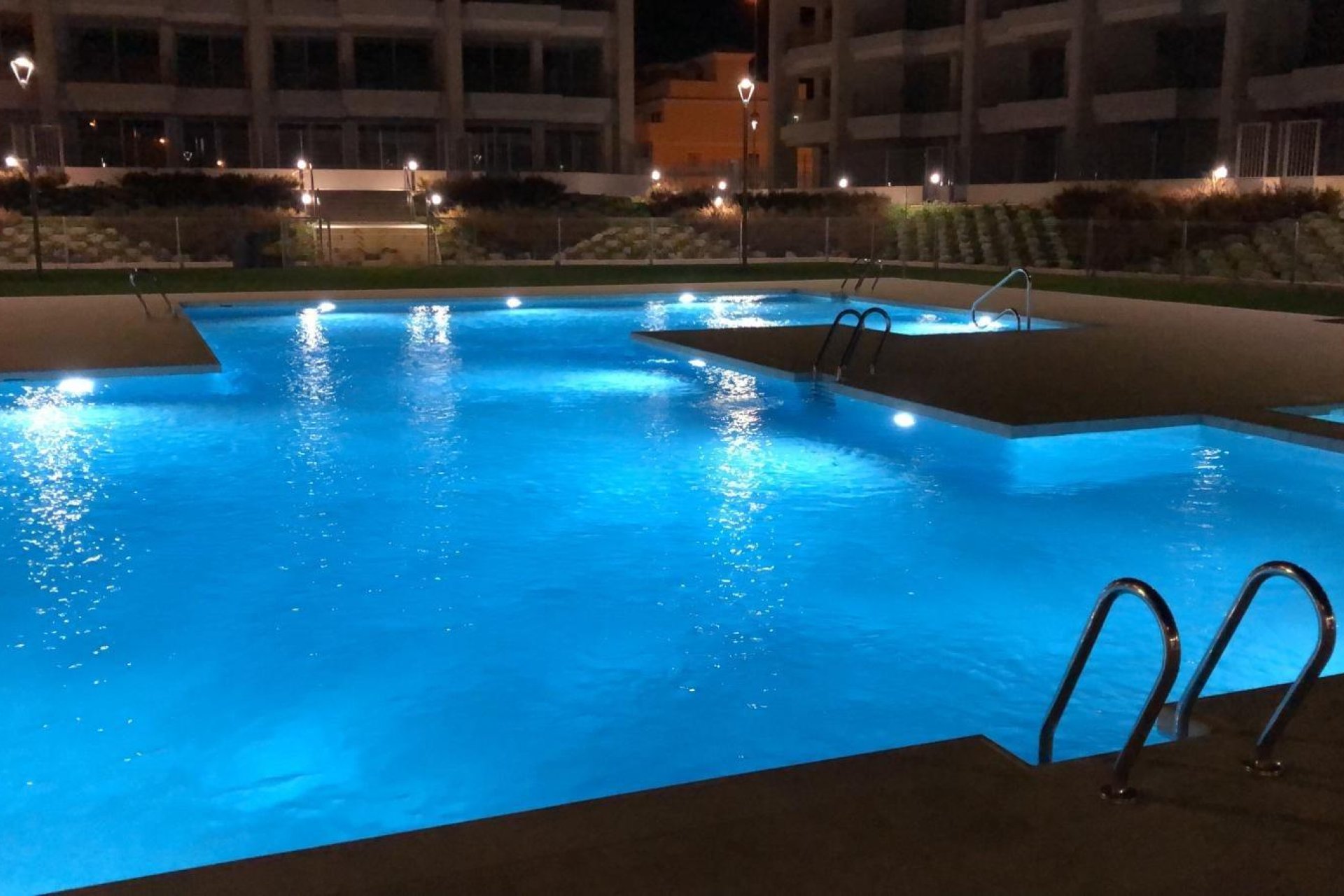 Nouvelle construction - Appartement - Orihuela Costa - Villamartín