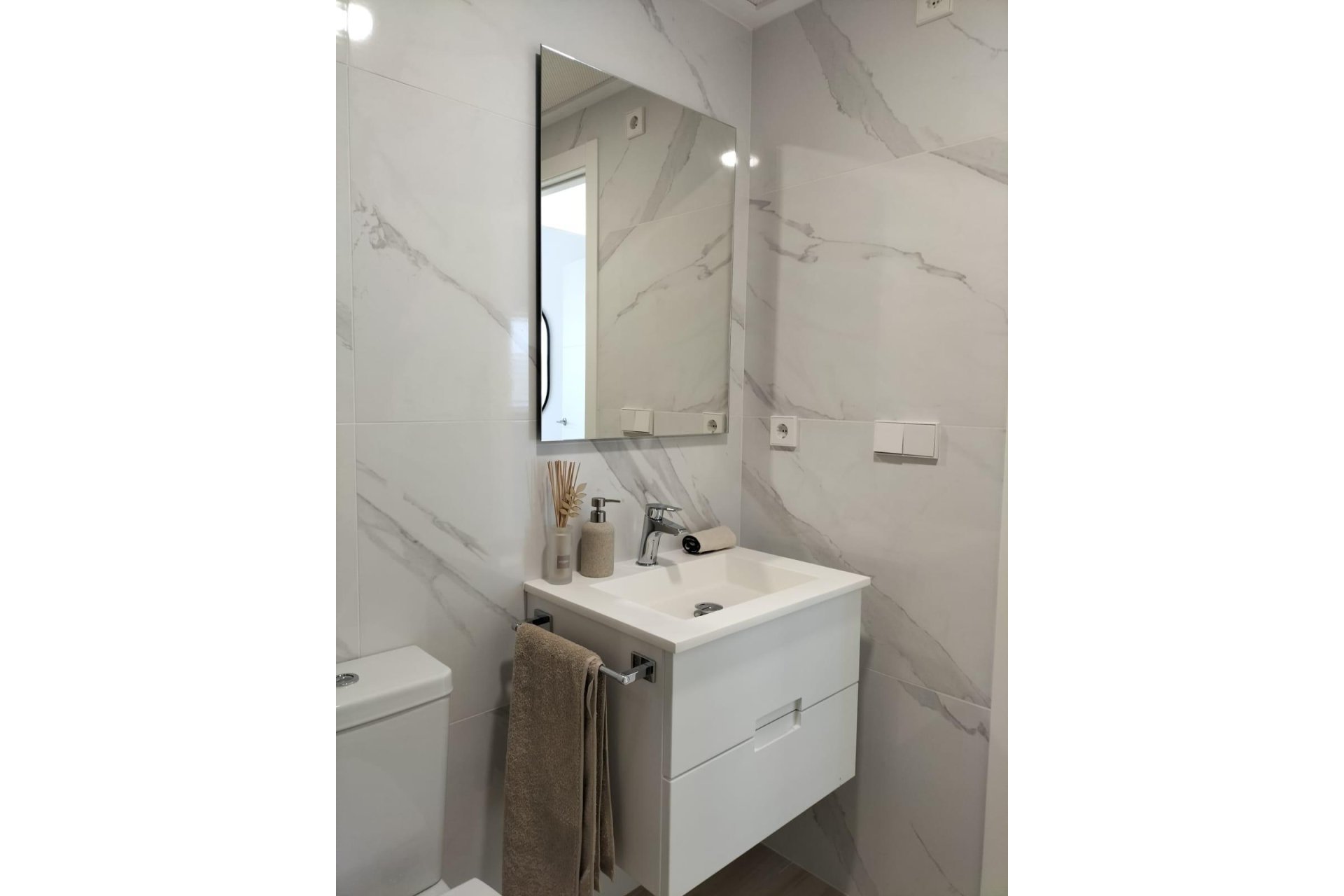 Nouvelle construction - Appartement - Orihuela - Vistabella Golf