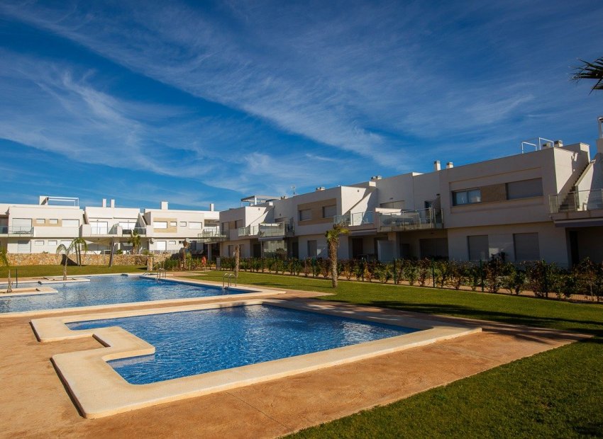 Nouvelle construction - Appartement - Orihuela - Vistabella Golf