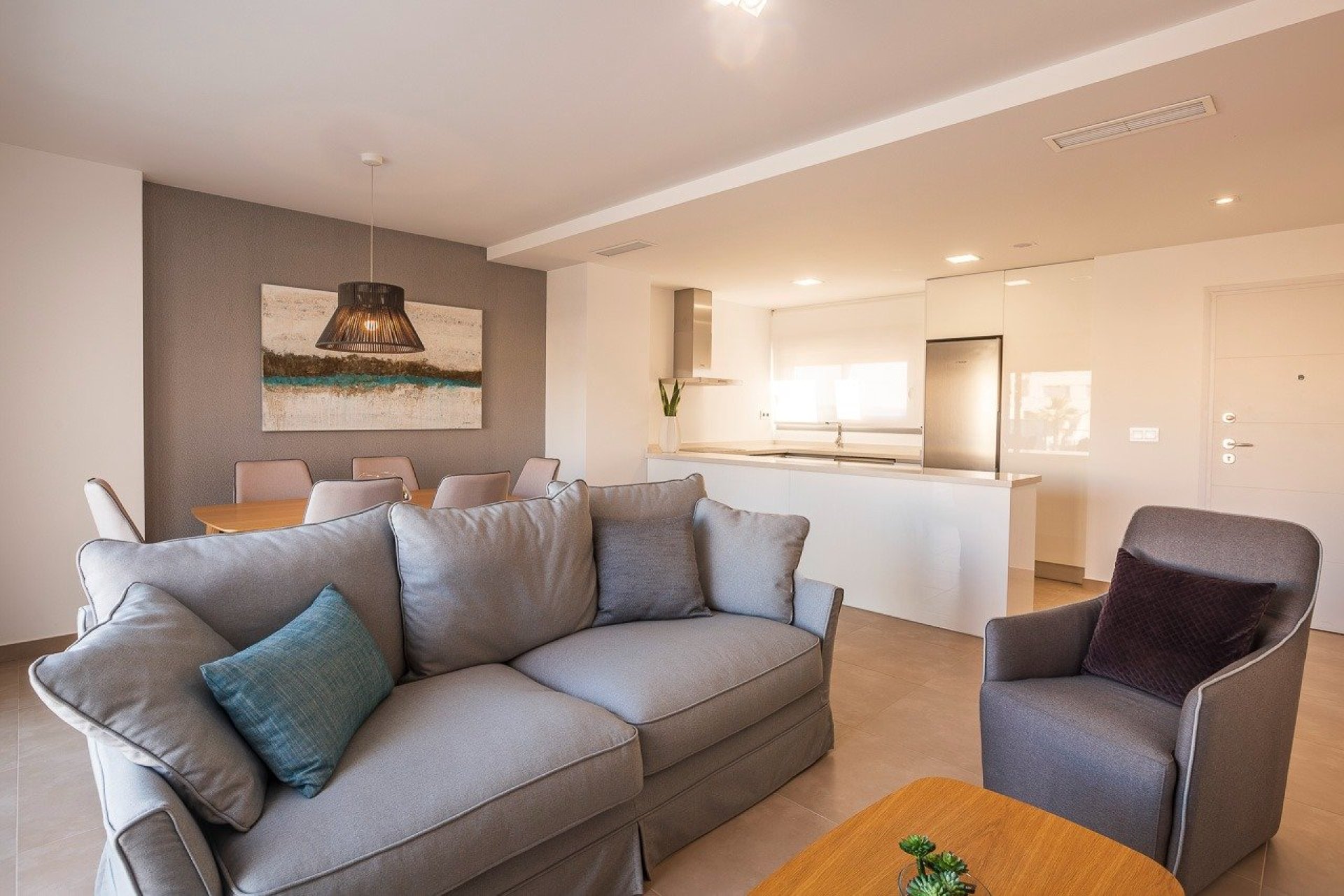 Nouvelle construction - Appartement - Orihuela - Vistabella Golf