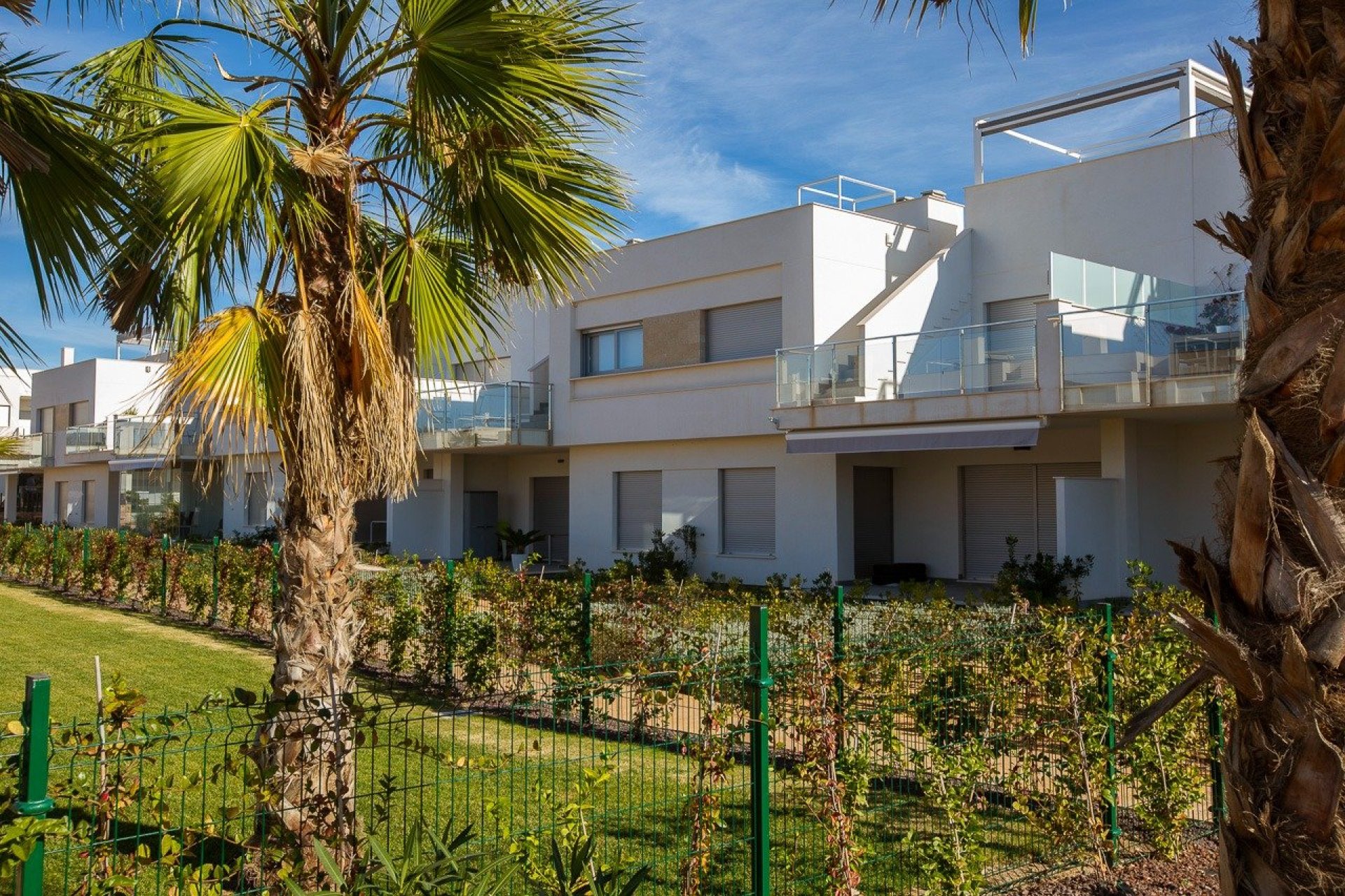 Nouvelle construction - Appartement - Orihuela - Vistabella Golf