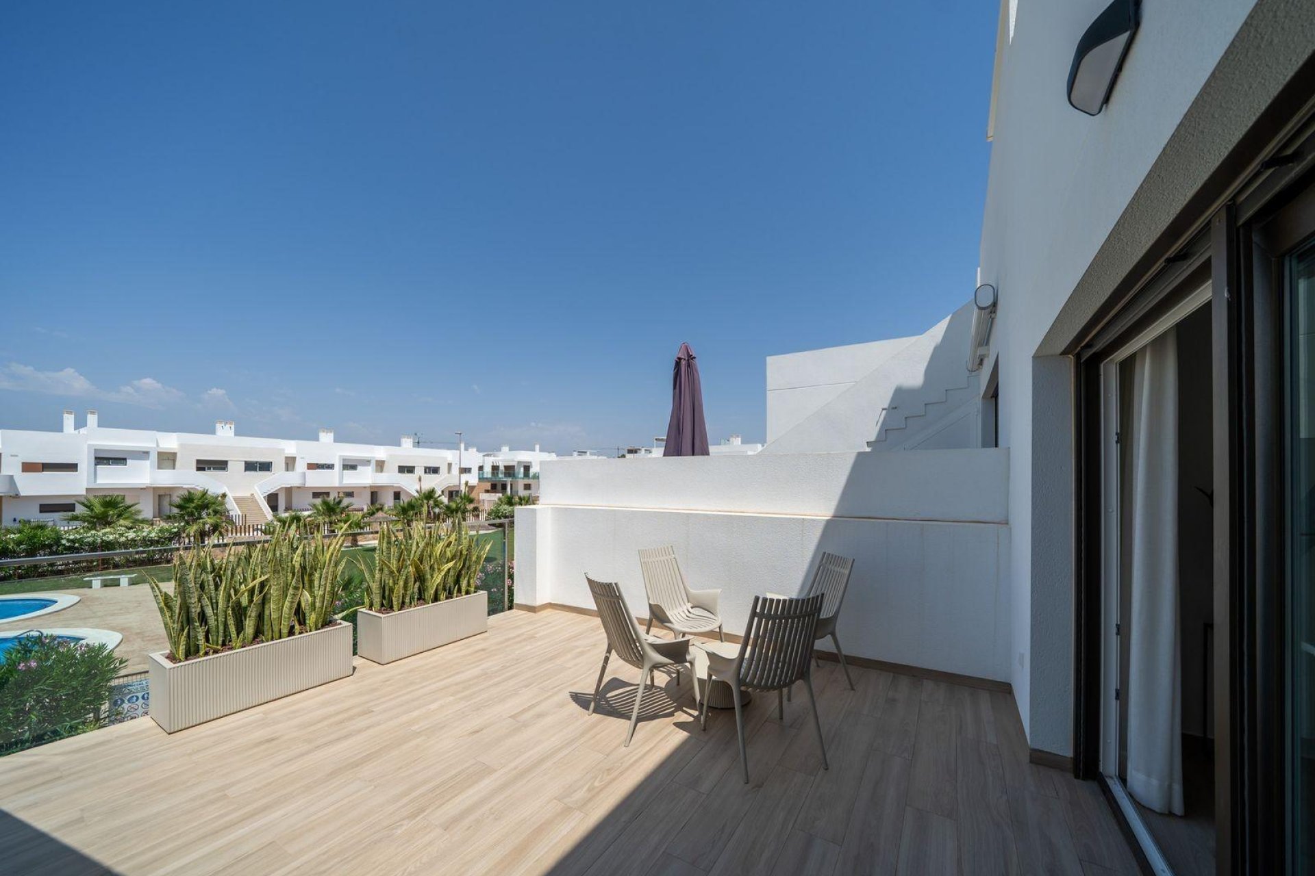 Nouvelle construction - Appartement - Orihuela - Vistabella Golf