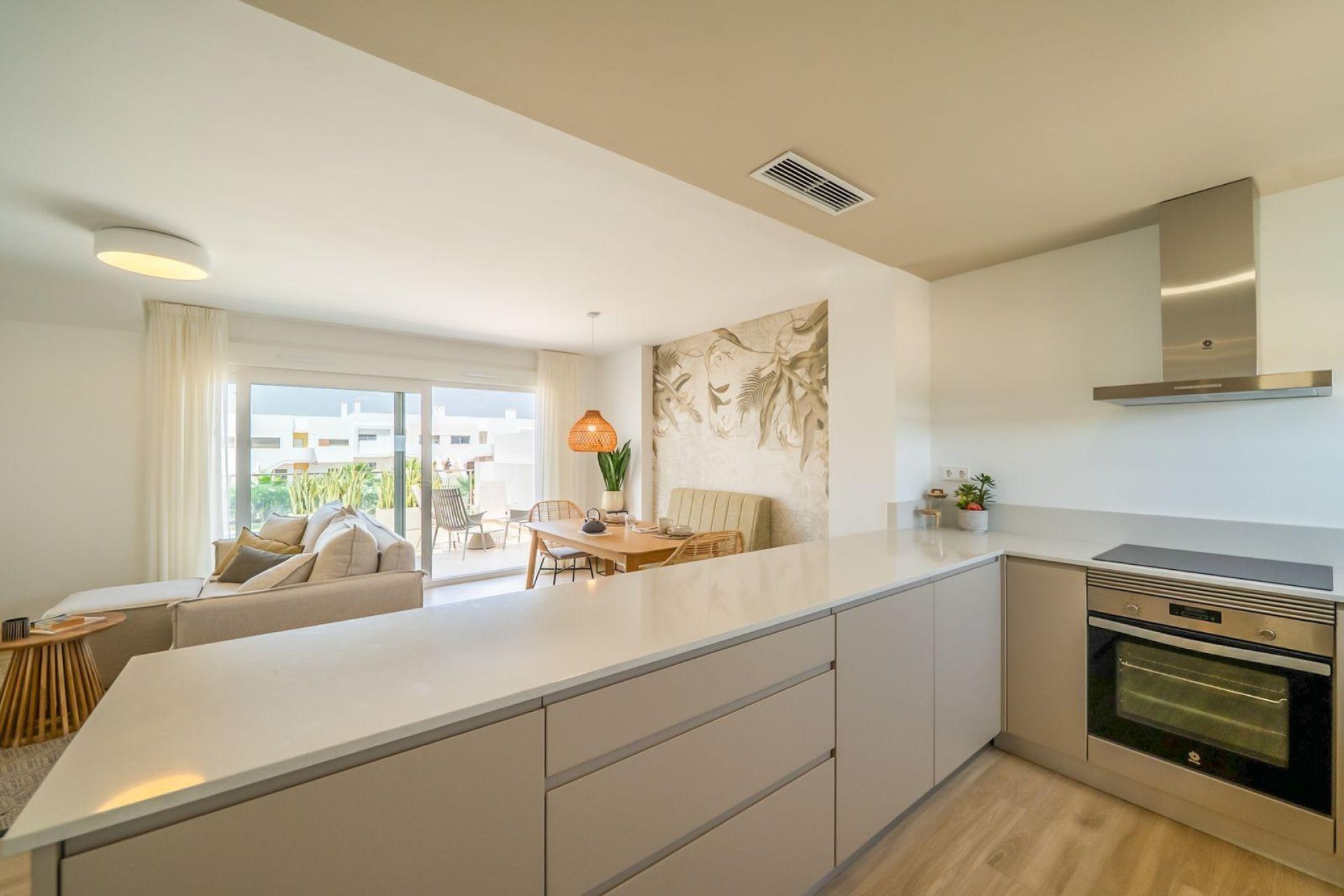 Nouvelle construction - Appartement - Orihuela - Vistabella Golf