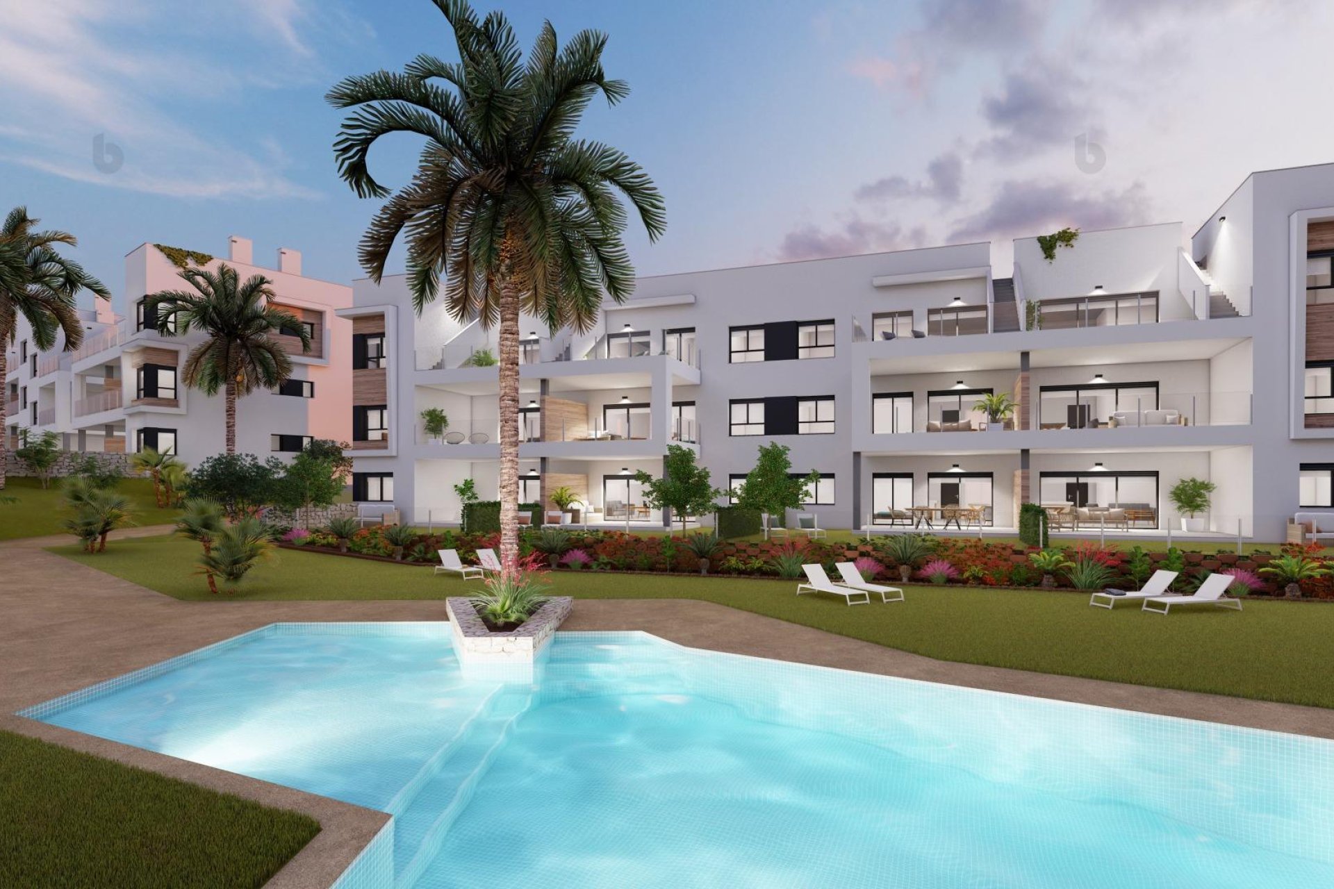 Nouvelle construction - Appartement - Pilar de la Horadada - Lo Romero Golf