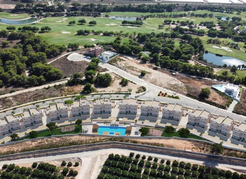 Nouvelle construction - Appartement - Pilar de la Horadada - Lo Romero Golf