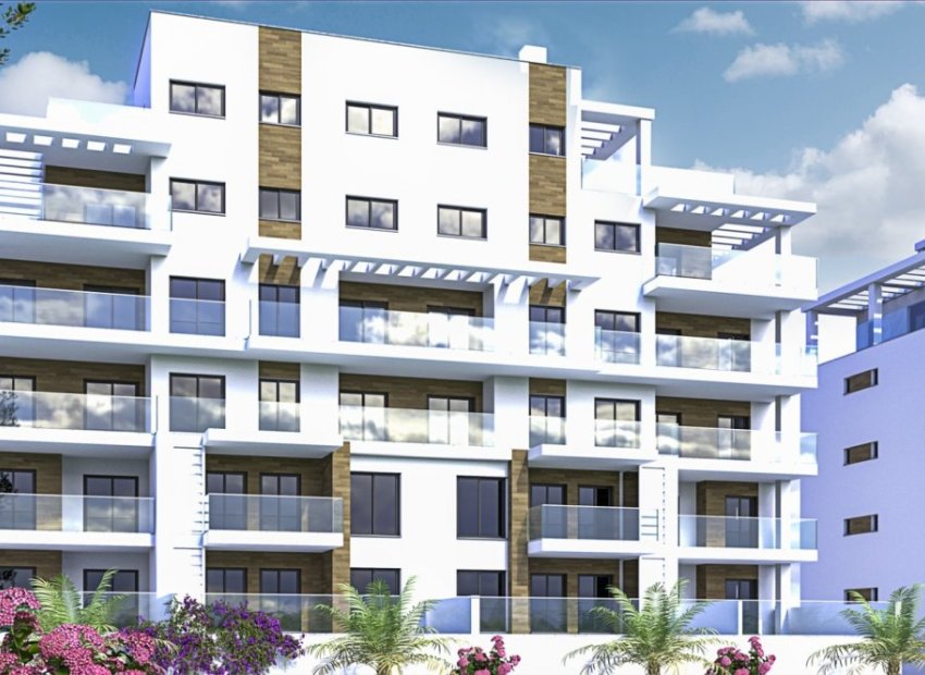 Nouvelle construction - Appartement - Pilar de la Horadada - Mil Palmeras