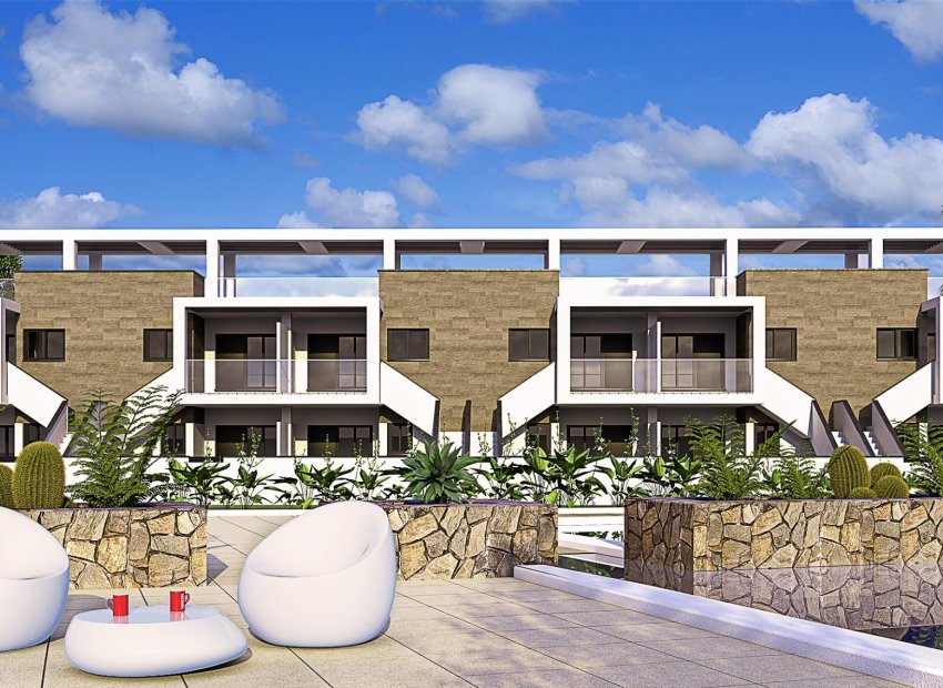 Nouvelle construction - Appartement - Pilar de la Horadada - Mil Palmeras