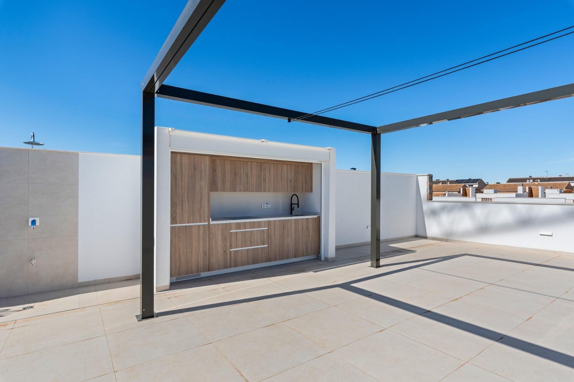 Nouvelle construction - Appartement - Pilar de la Horadada - Parque del Mediterraneo