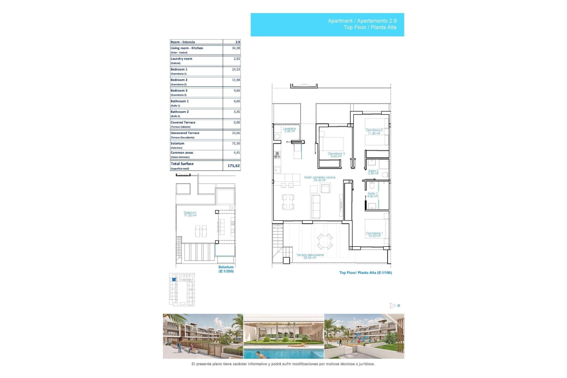 Nouvelle construction - Appartement - Pilar de la Horadada - Playa de las Higuericas