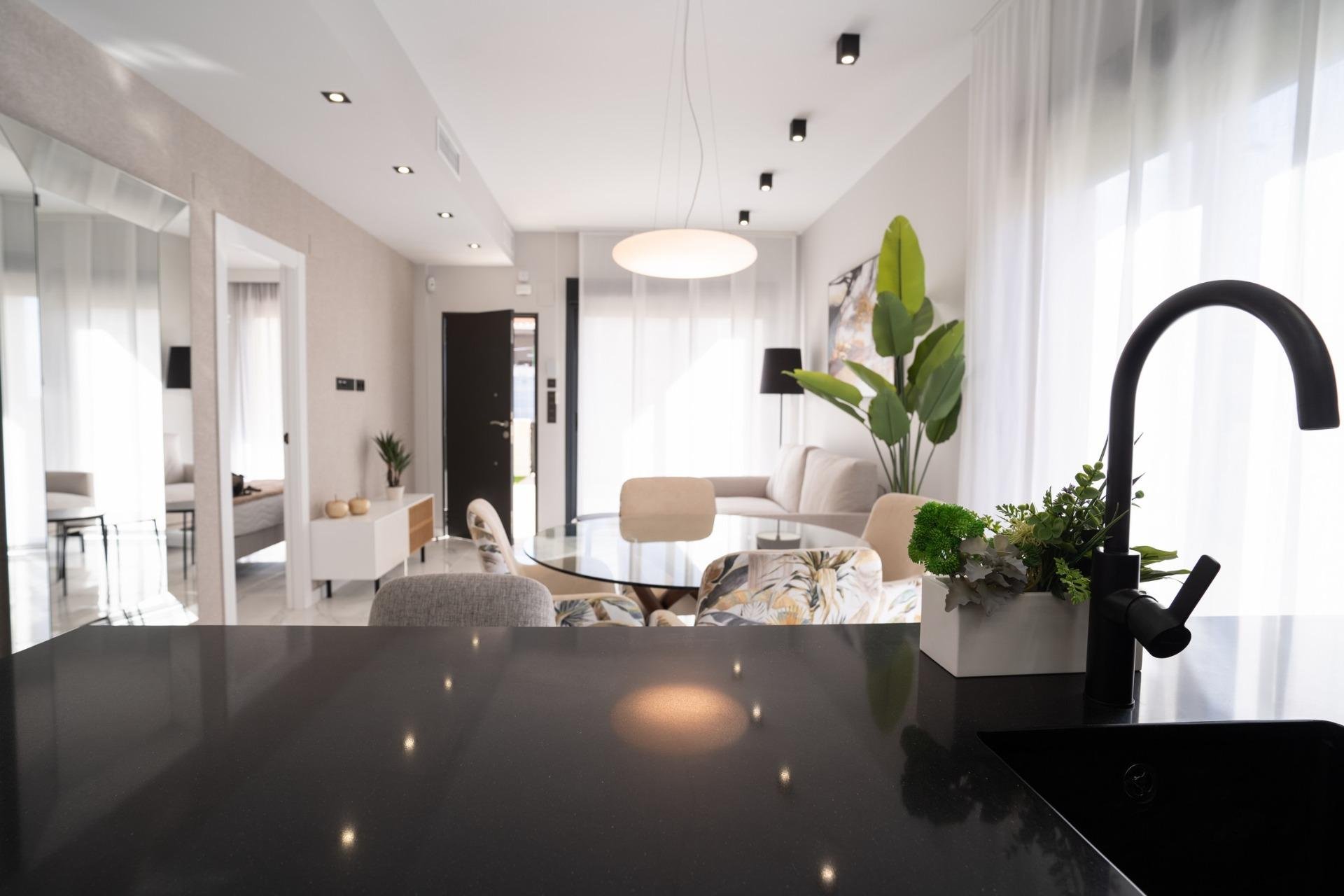 Nouvelle construction - Appartement - Pilar de la Horadada - pueblo