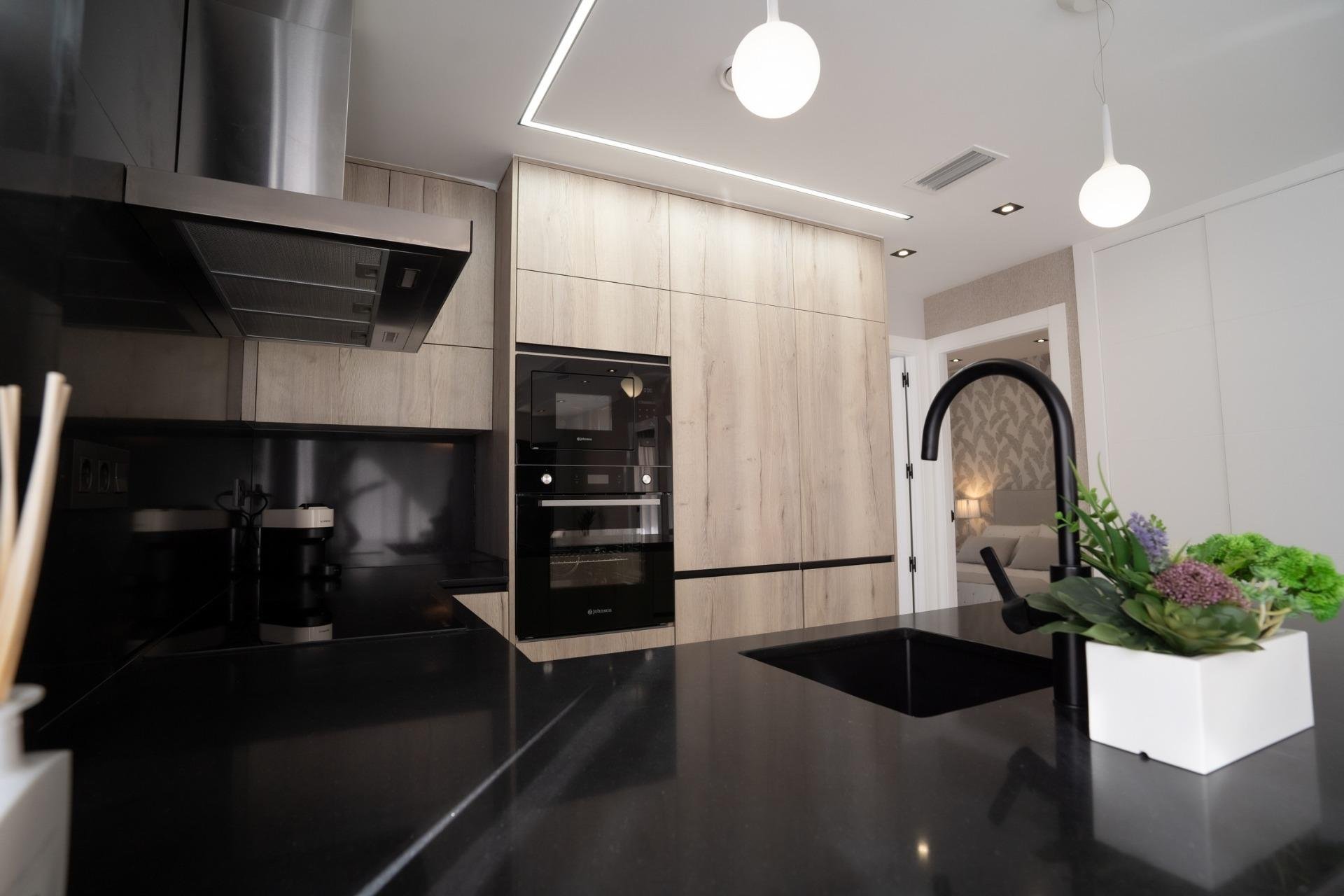 Nouvelle construction - Appartement - Pilar de la Horadada - pueblo