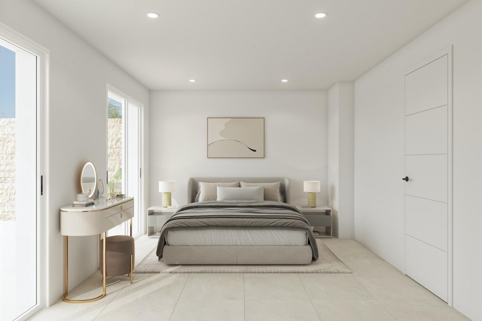 Nouvelle construction - Appartement - Pilar de la Horadada - pueblo