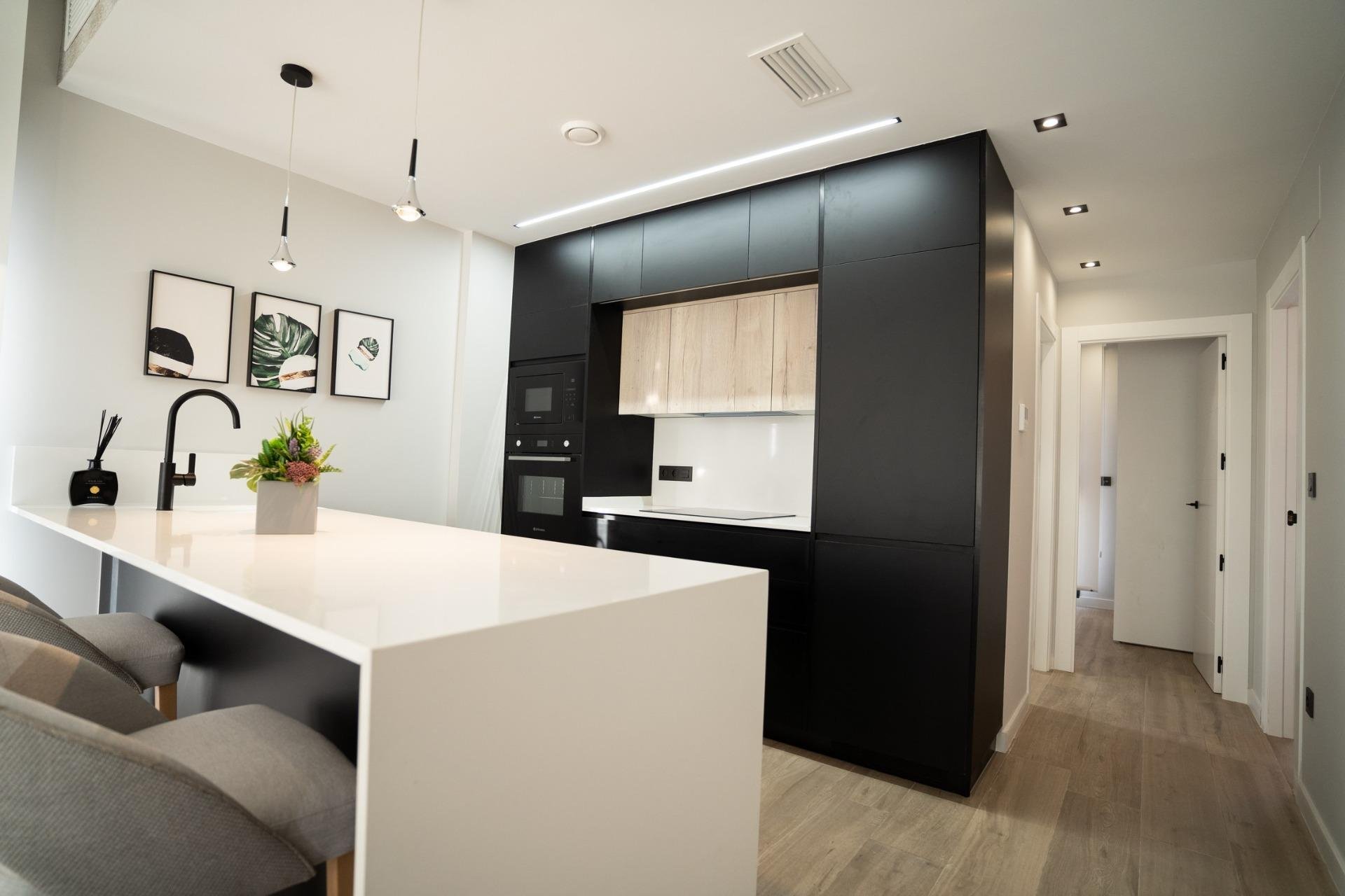 Nouvelle construction - Appartement - Pilar de la Horadada - pueblo