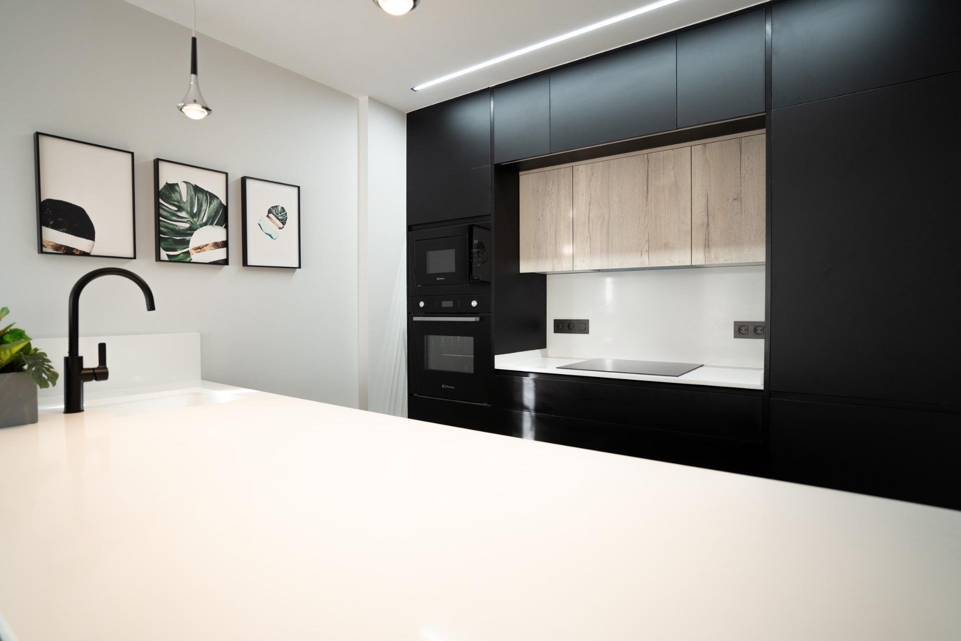 Nouvelle construction - Appartement - Pilar de la Horadada - pueblo