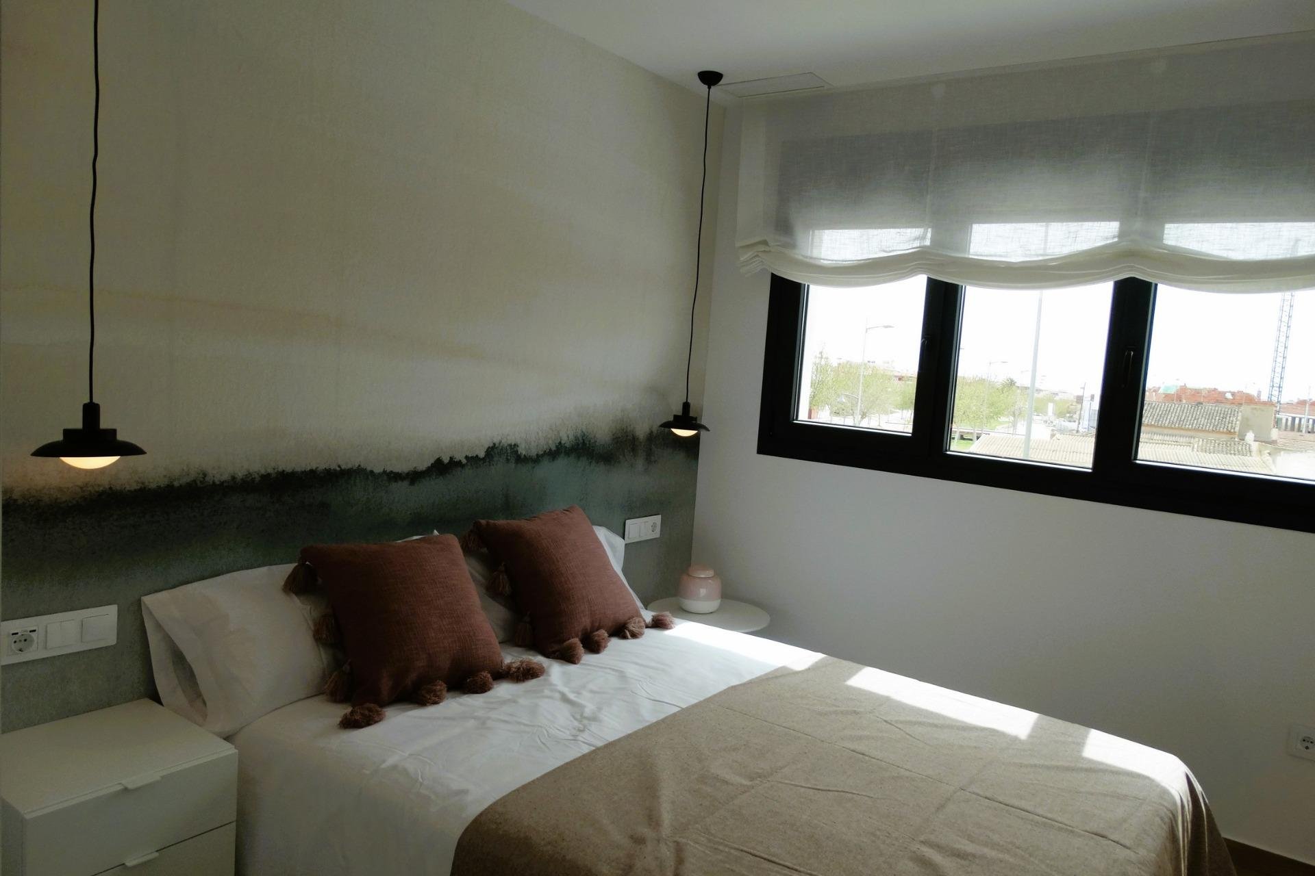 Nouvelle construction - Appartement - Pilar de la Horadada - pueblo