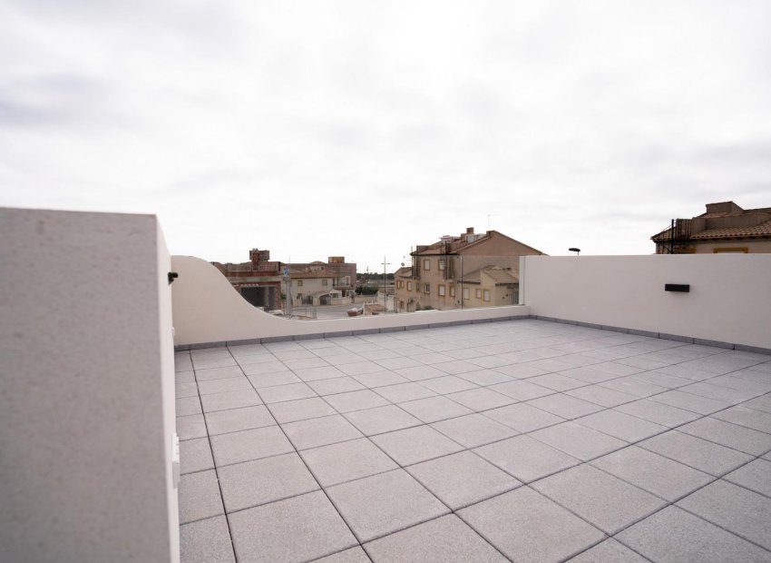 Nouvelle construction - Appartement - Pilar de la Horadada - pueblo