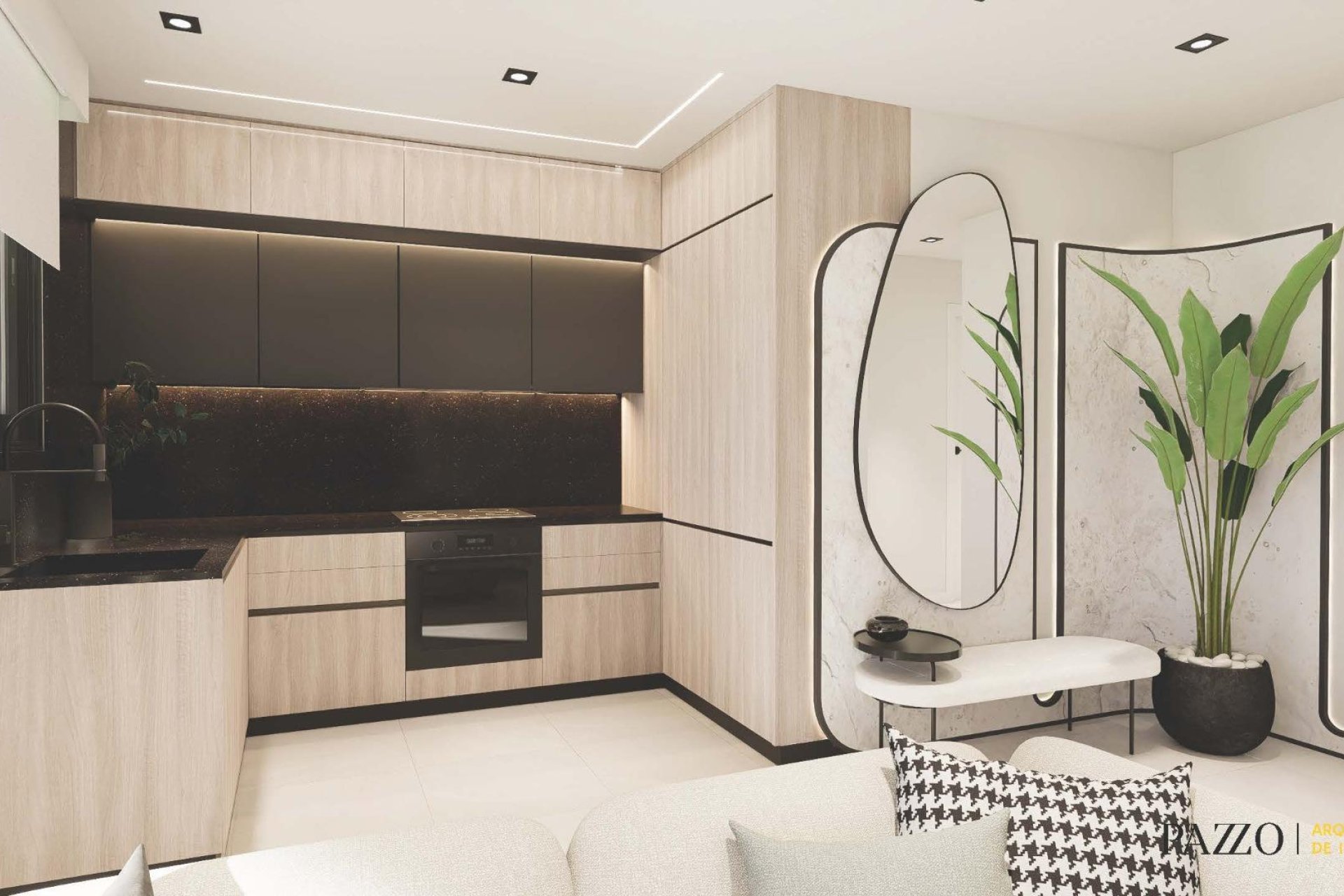 Nouvelle construction - Appartement - Pilar de la Horadada - pueblo