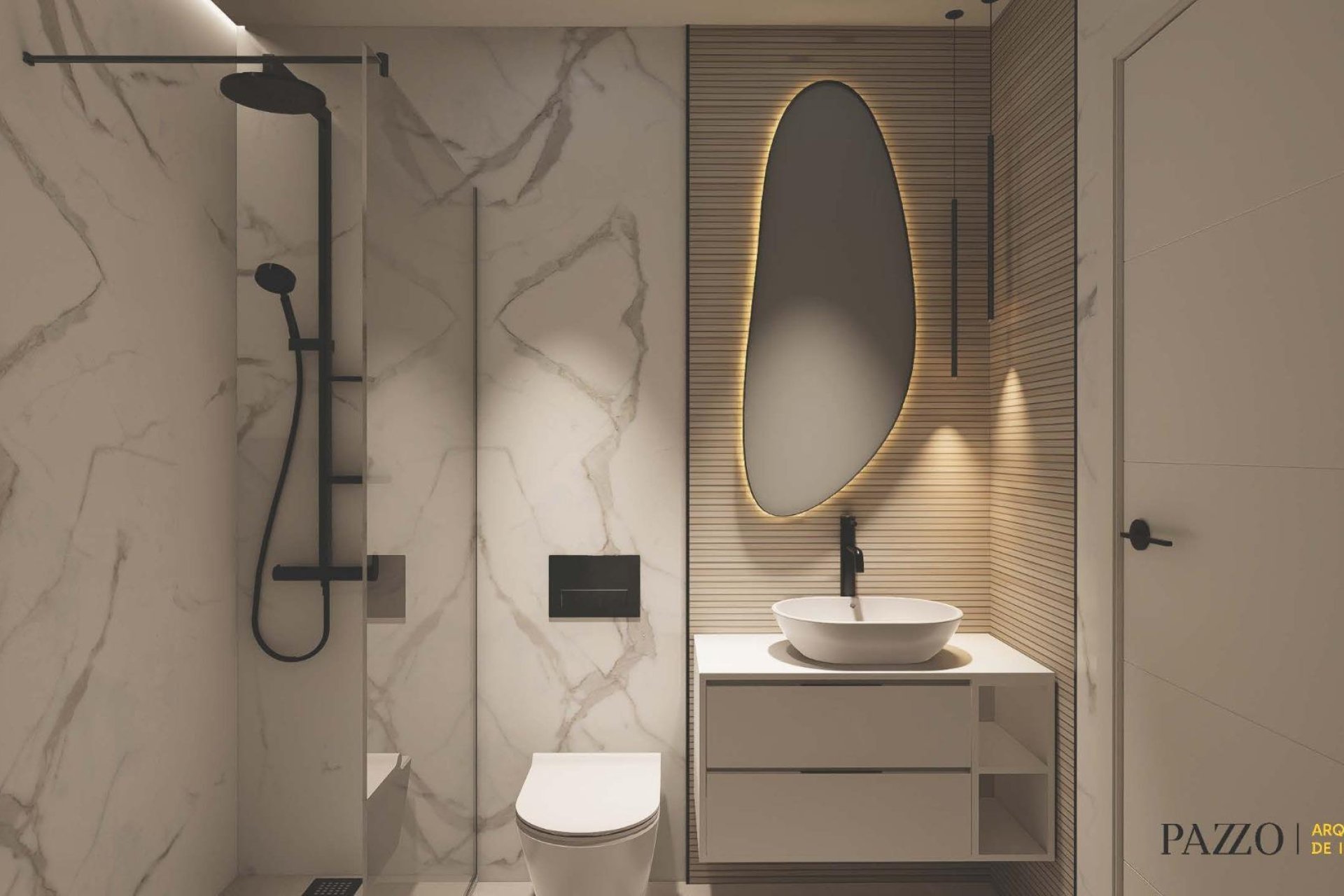 Nouvelle construction - Appartement - Pilar de la Horadada - pueblo