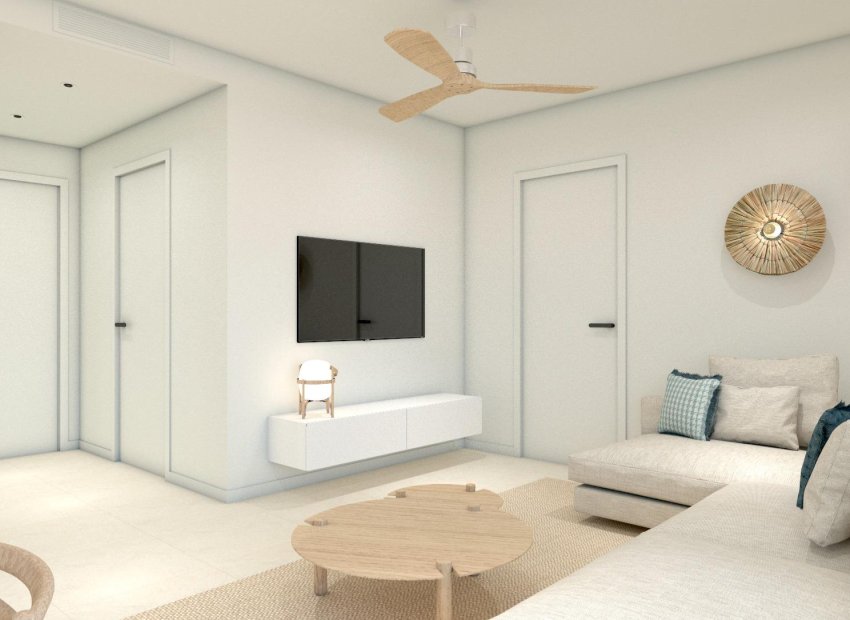 Nouvelle construction - Appartement - Pilar de la Horadada - Torre de Horadada