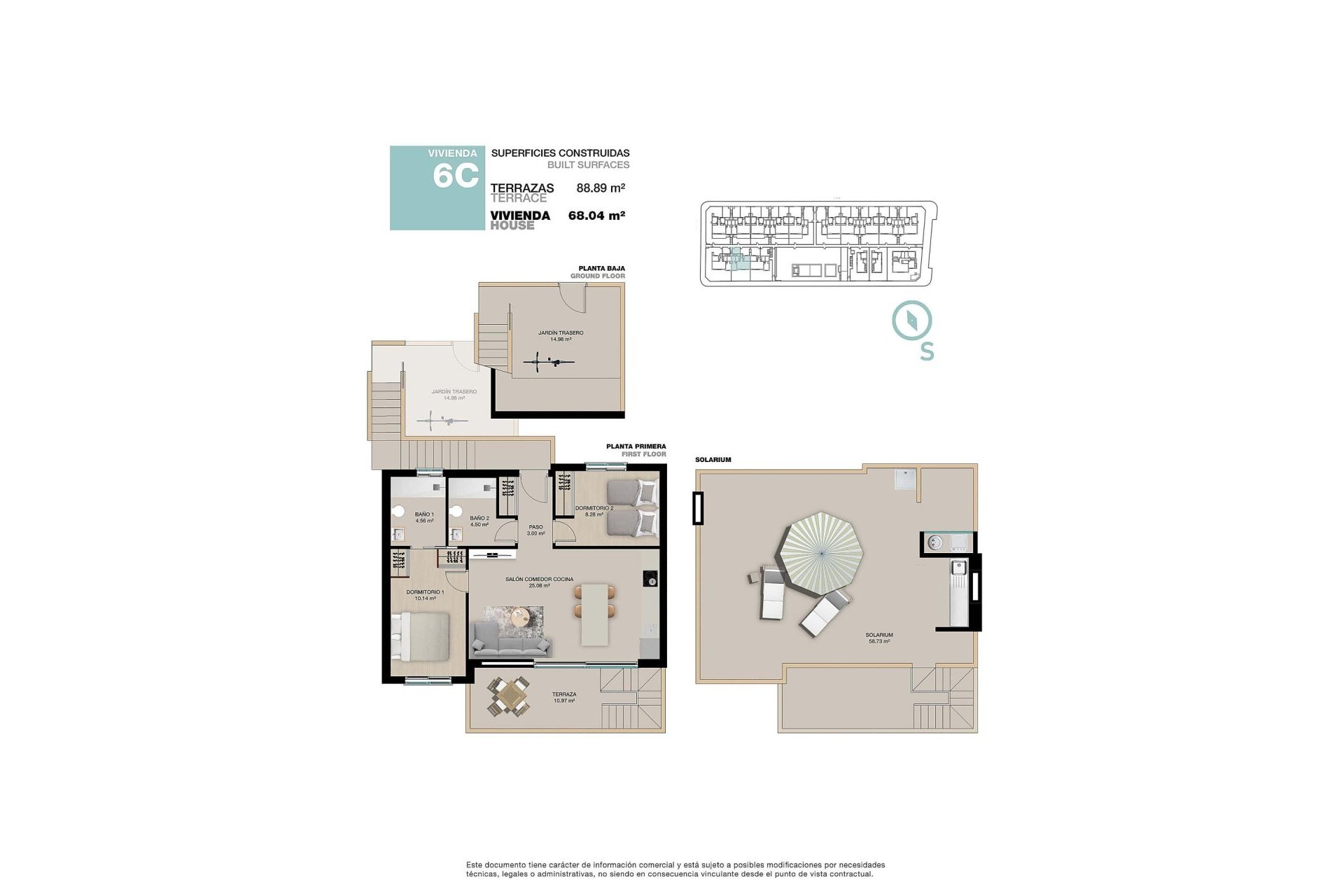 Nouvelle construction - Appartement - Pilar de la Horadada - Torre de Horadada