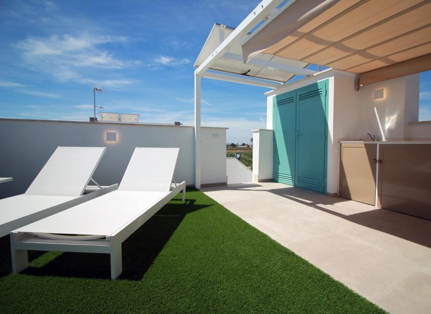 Nouvelle construction - Appartement - Pilar de la Horadada - Torre de Horadada