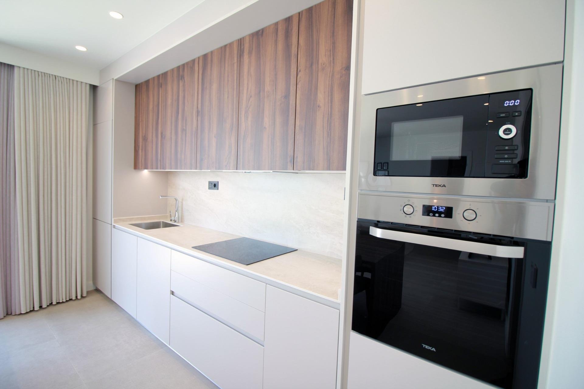 Nouvelle construction - Appartement - Pilar de la Horadada - Torre de Horadada