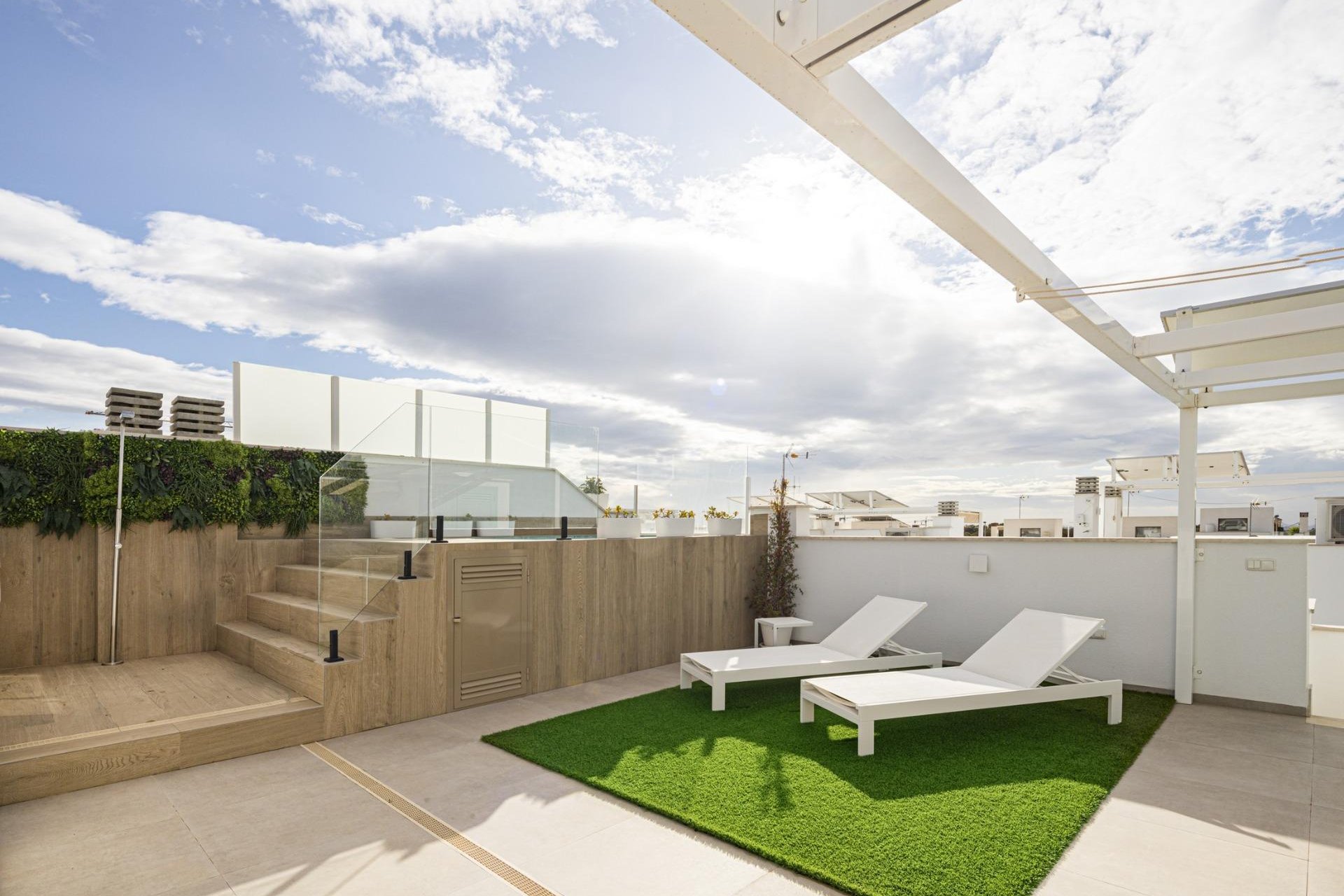 Nouvelle construction - Appartement - Pilar de la Horadada - Torre de la Horadada