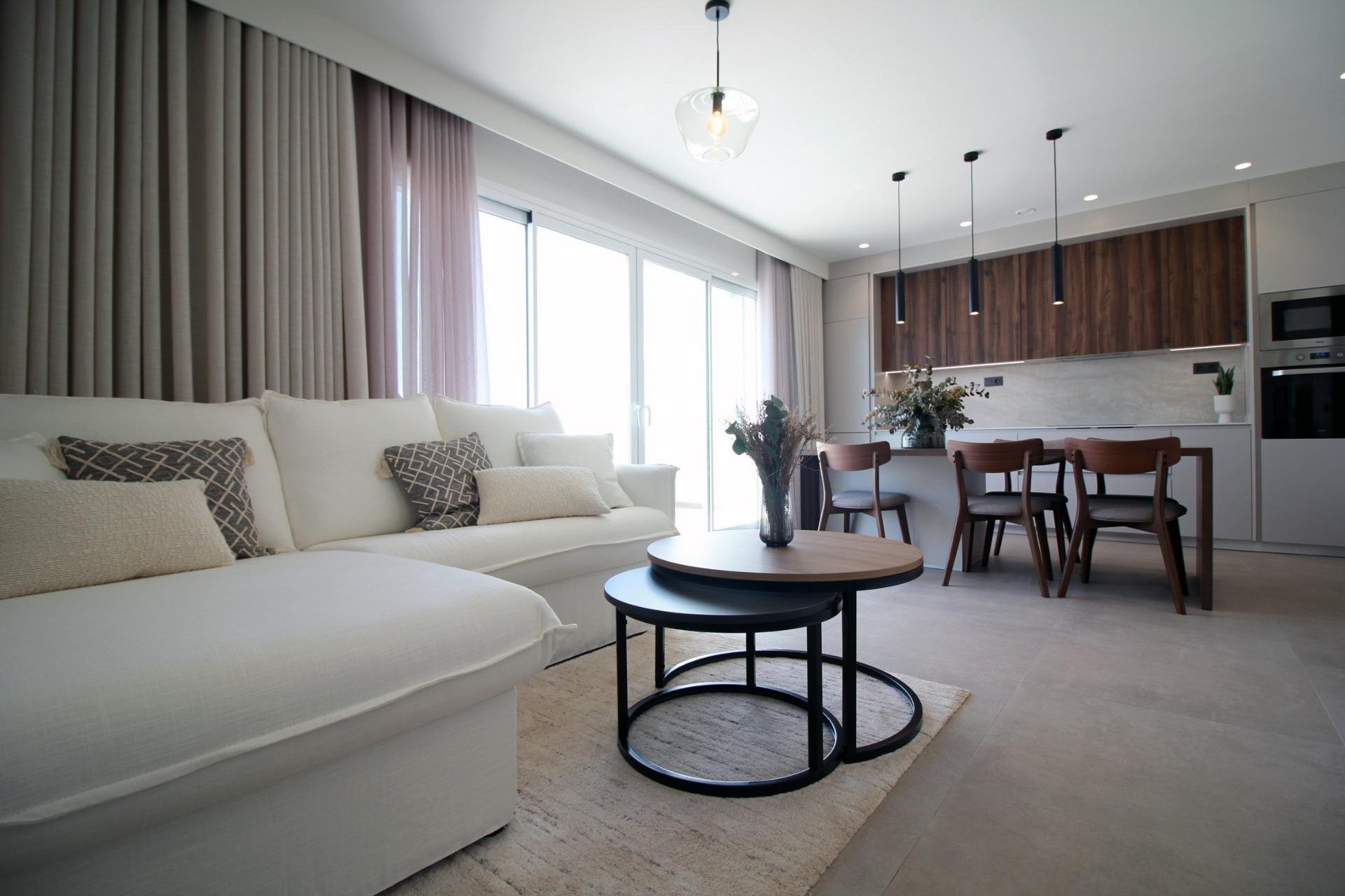 Nouvelle construction - Appartement - Pilar de la Horadada - Torre de la Horadada