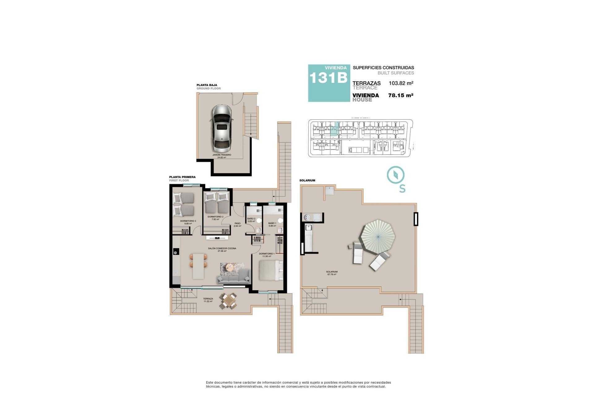 Nouvelle construction - Appartement - Pilar de la Horadada - Torre de la Horadada