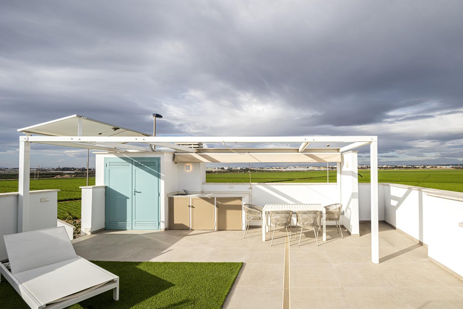 Nouvelle construction - Appartement - Pilar de la Horadada - Torre de la Horadada