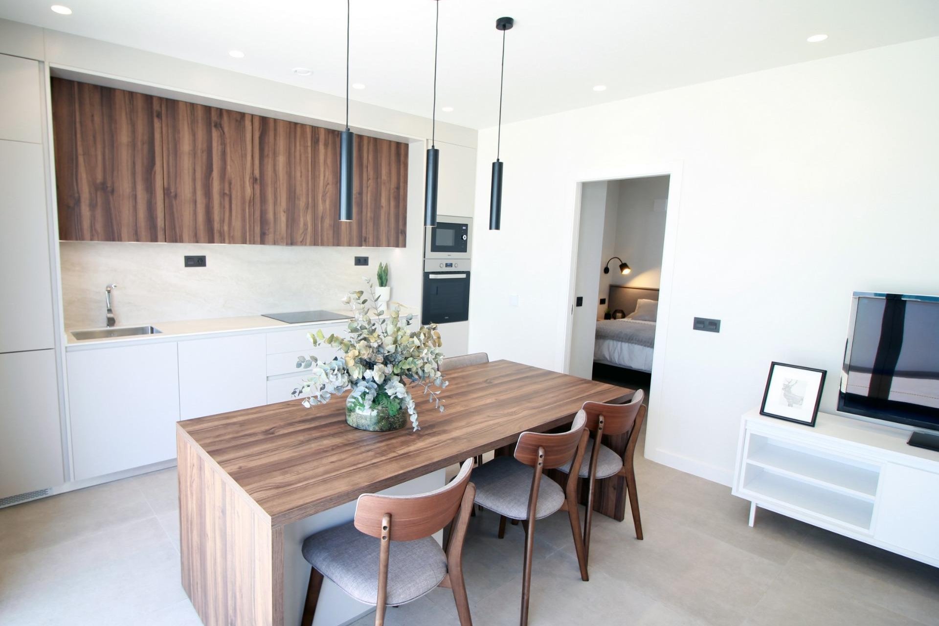 Nouvelle construction - Appartement - Pilar de la Horadada - Torre de la Horadada