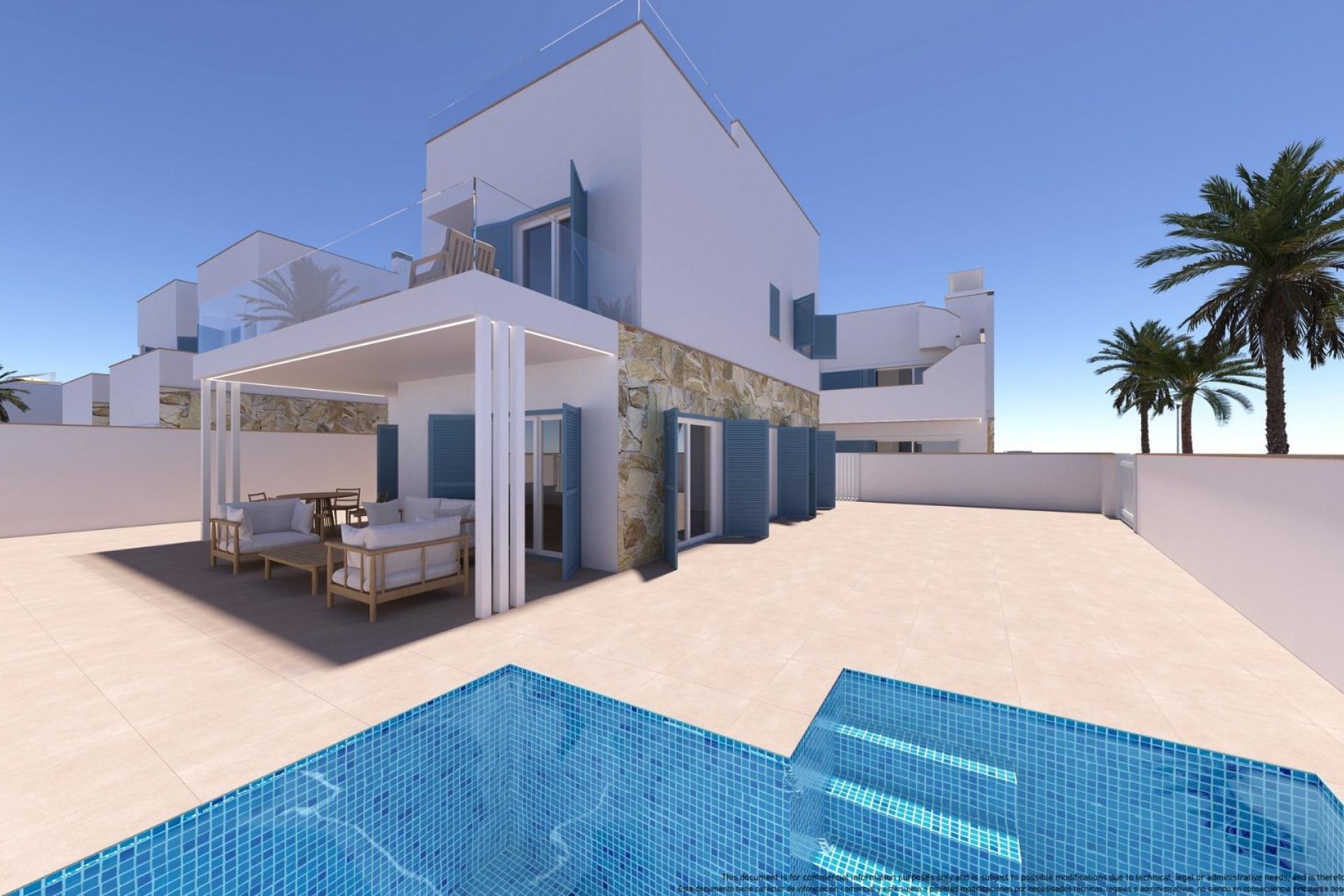 Nouvelle construction - Appartement - Pilar de la Horadada - Torre de la Horadada