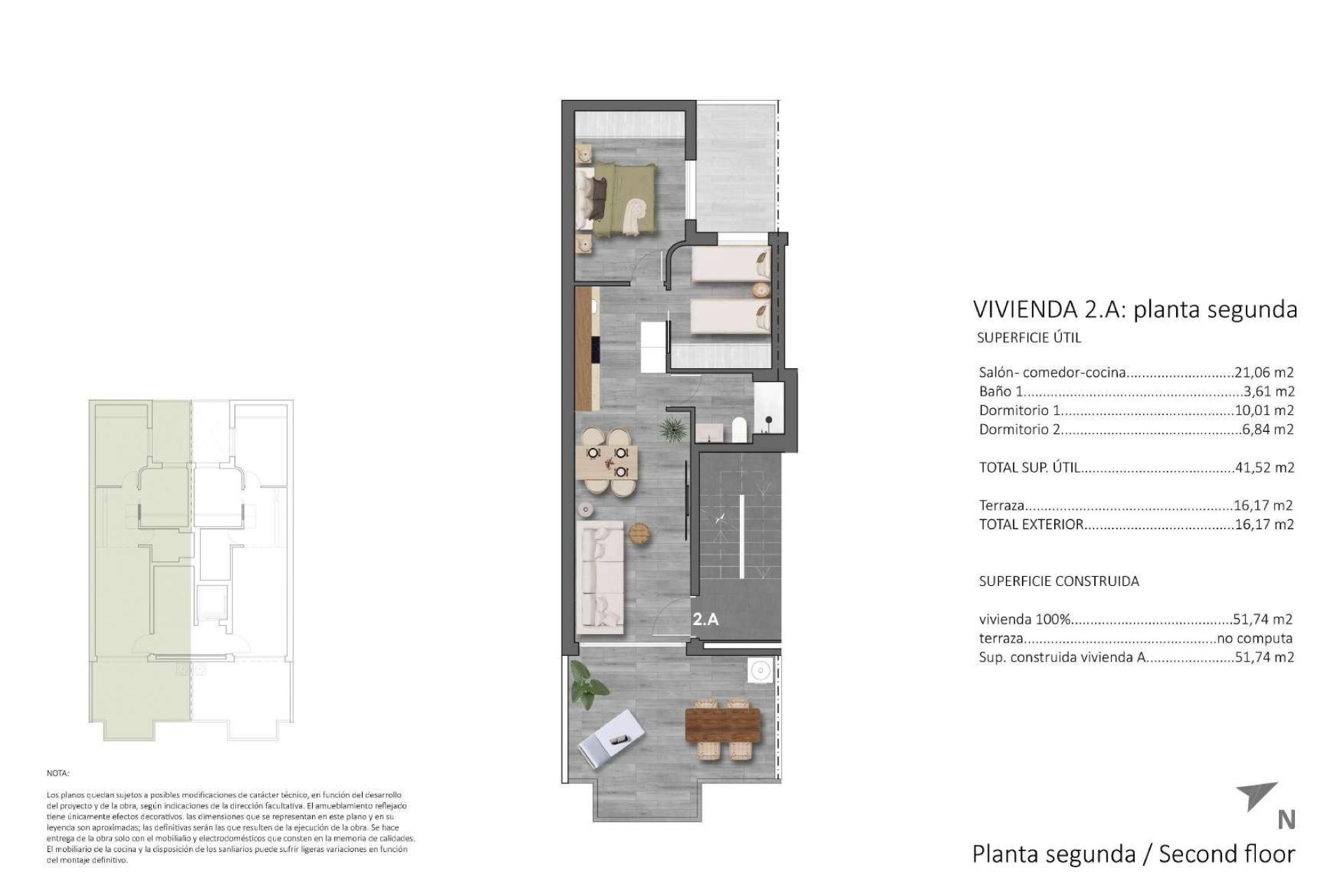 Nouvelle construction - Appartement - Pilar de la Horadada - Torre de la Horadada