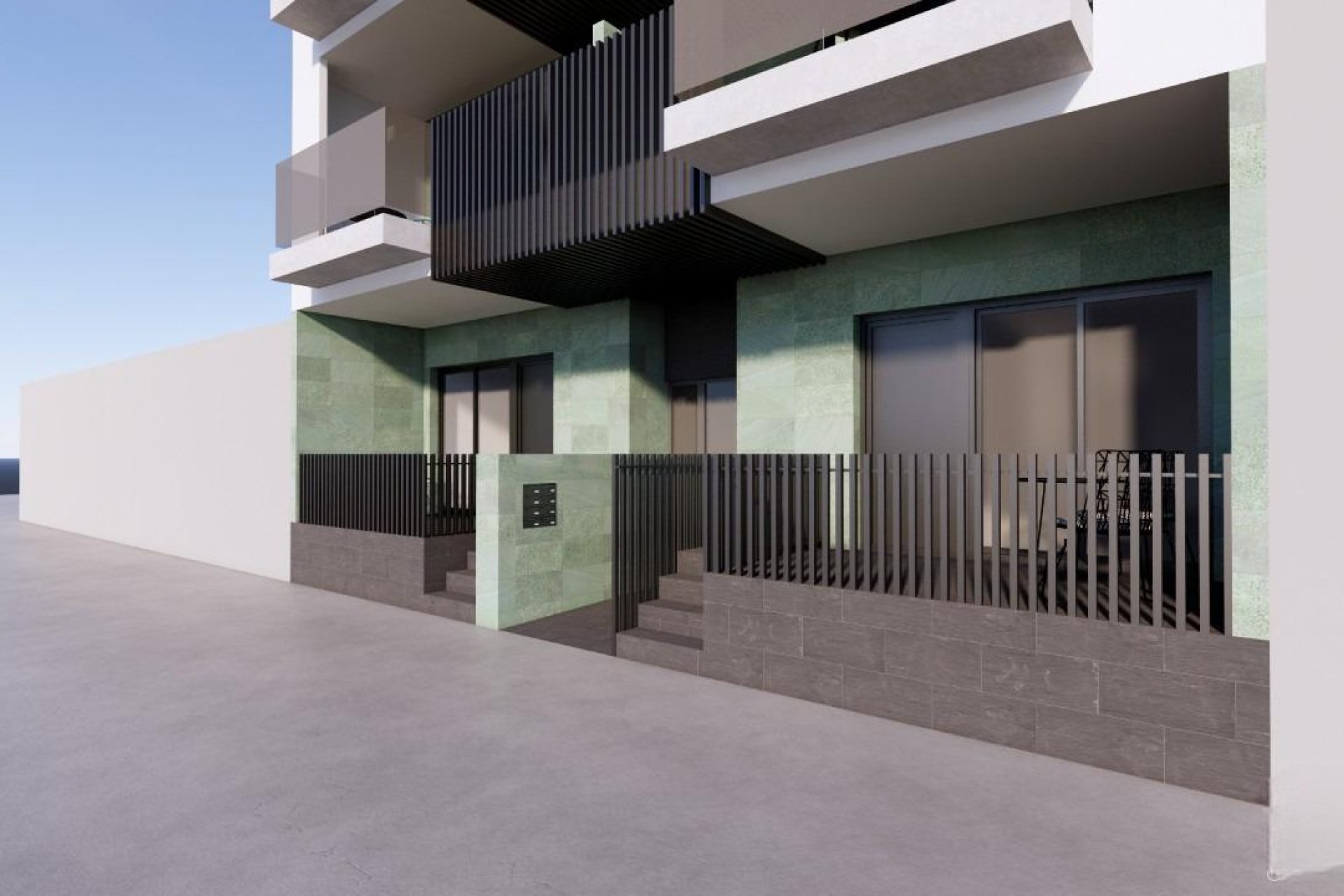 Nouvelle construction - Appartement - Pilar de la Horadada - Torre de la Horadada