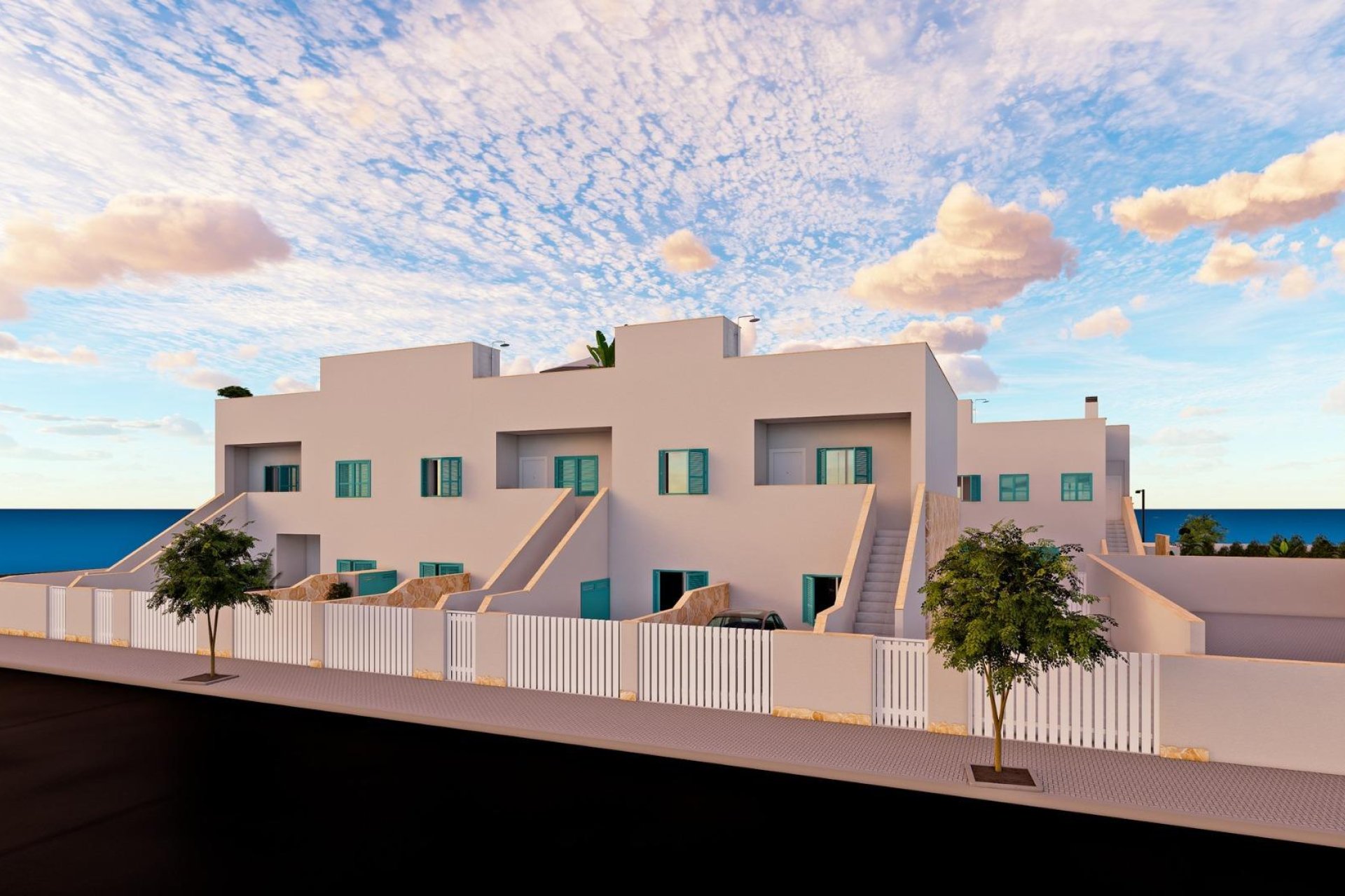 Nouvelle construction - Appartement - Pilar de la Horadada - Torre de la Horadada