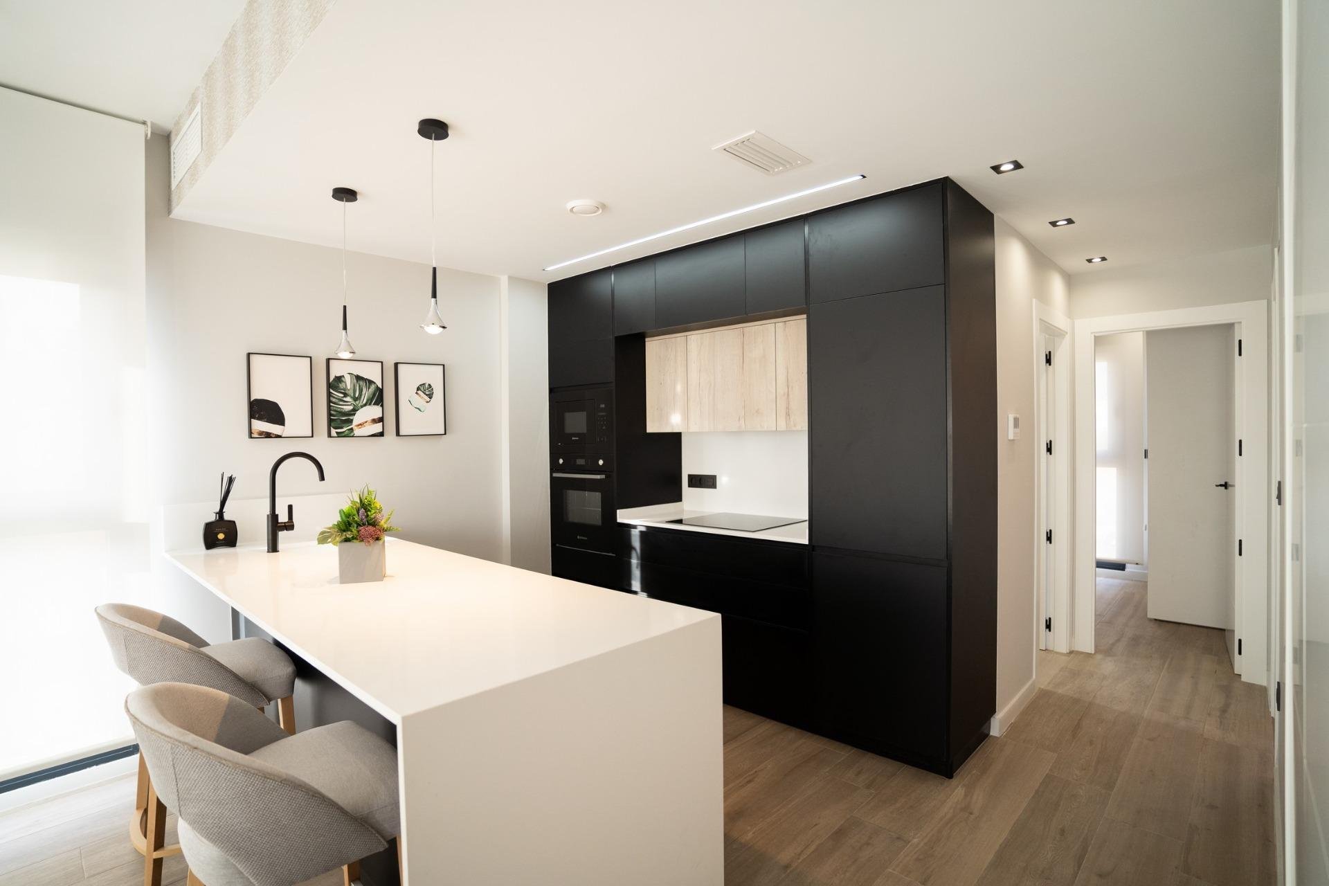 Nouvelle construction - Appartement - Pilar de la Horadada