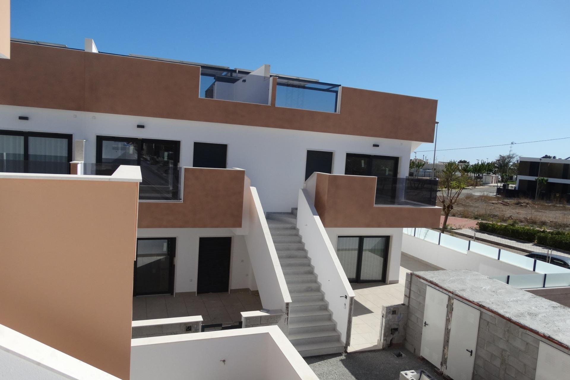 Nouvelle construction - Appartement - Pilar de la Horadada