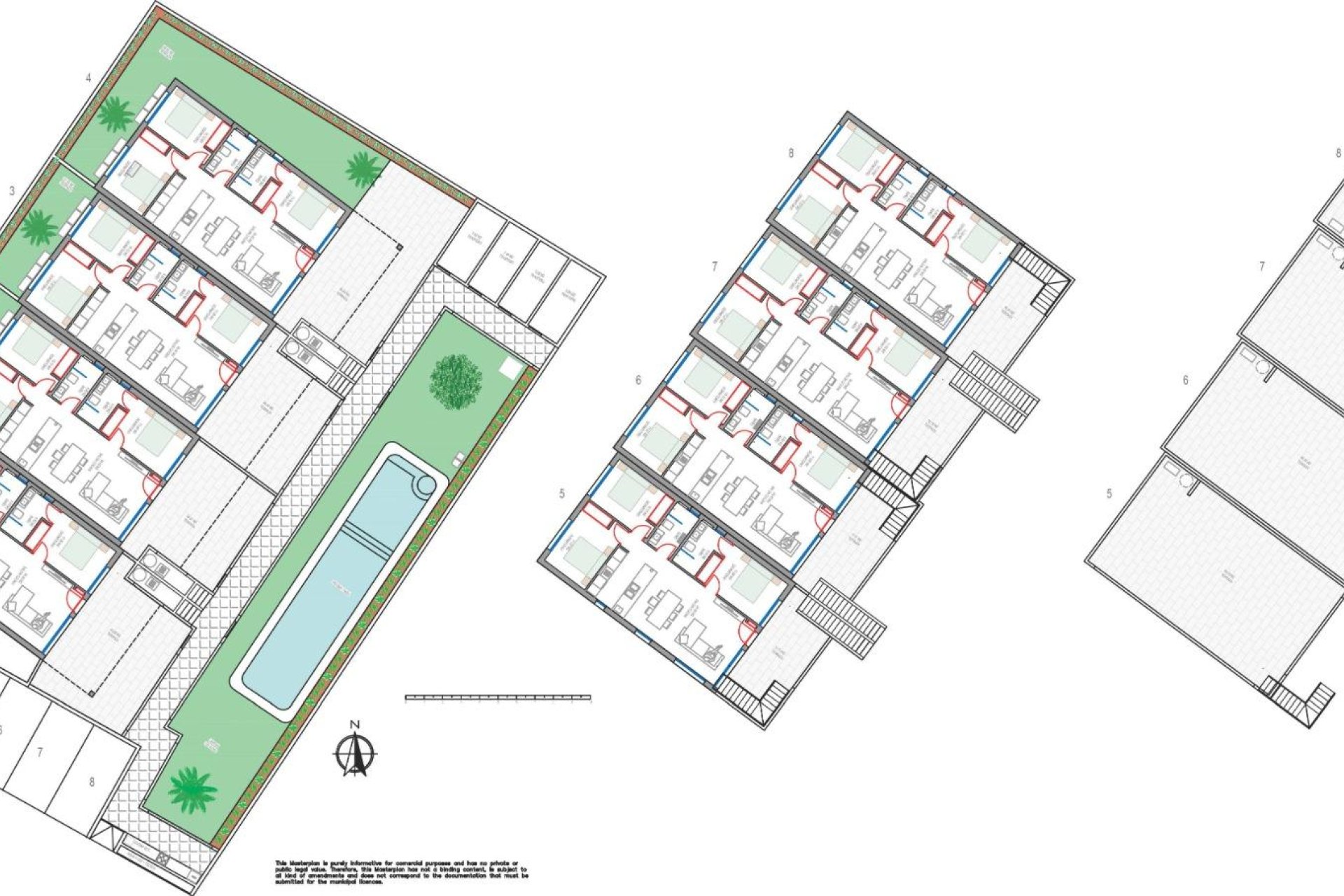 Nouvelle construction - Appartement - Pilar de la Horadada