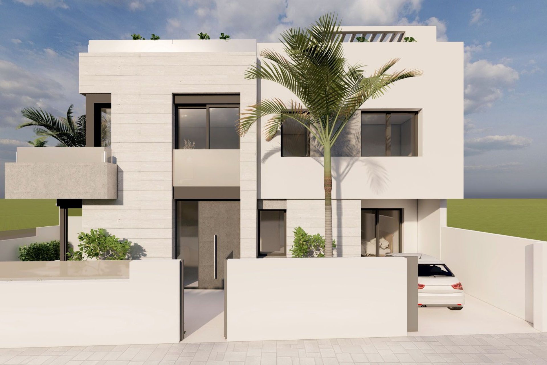 Nouvelle construction - Appartement - Pilar de la Horadada
