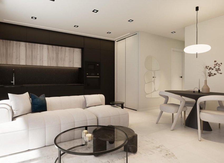 Nouvelle construction - Appartement - Pilar de la Horadada