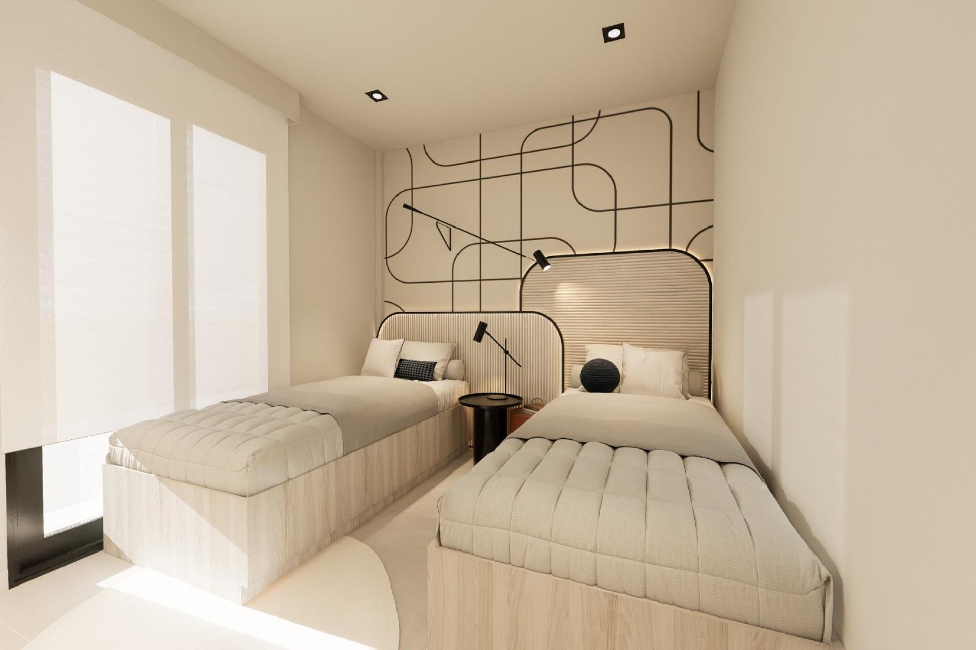 Nouvelle construction - Appartement - Pilar de la Horadada