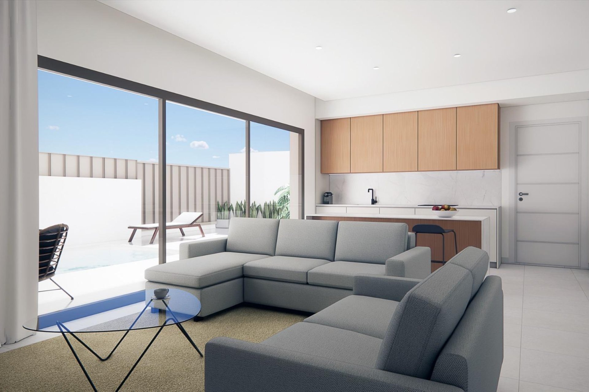 Nouvelle construction - Appartement - Pilar de la Horadada