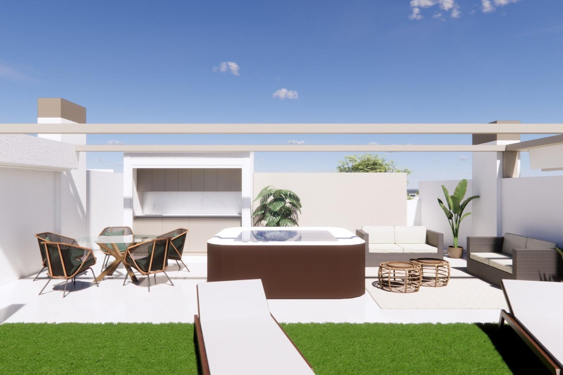 Nouvelle construction - Appartement - Pilar de la Horadada