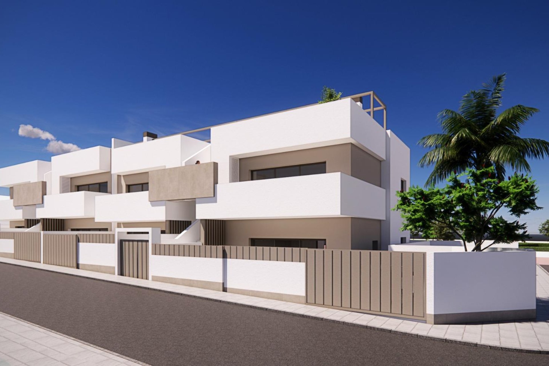 Nouvelle construction - Appartement - Pilar de la Horadada