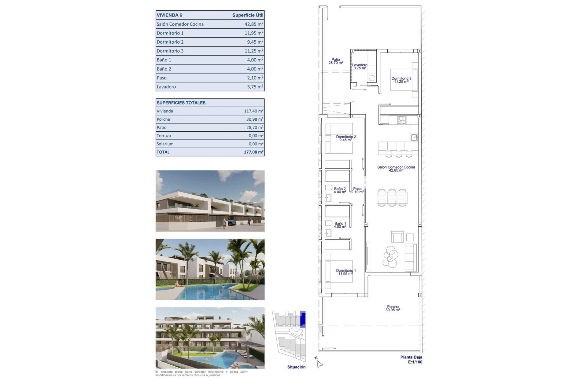 Nouvelle construction - Appartement - Pilar de la Horadada