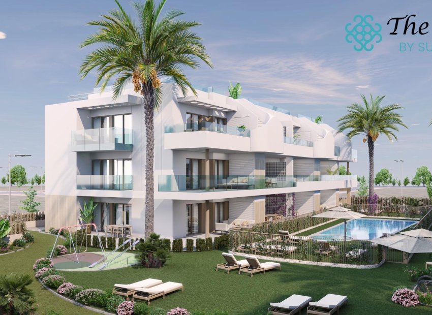 Nouvelle construction - Appartement - Pilar de la Horadada
