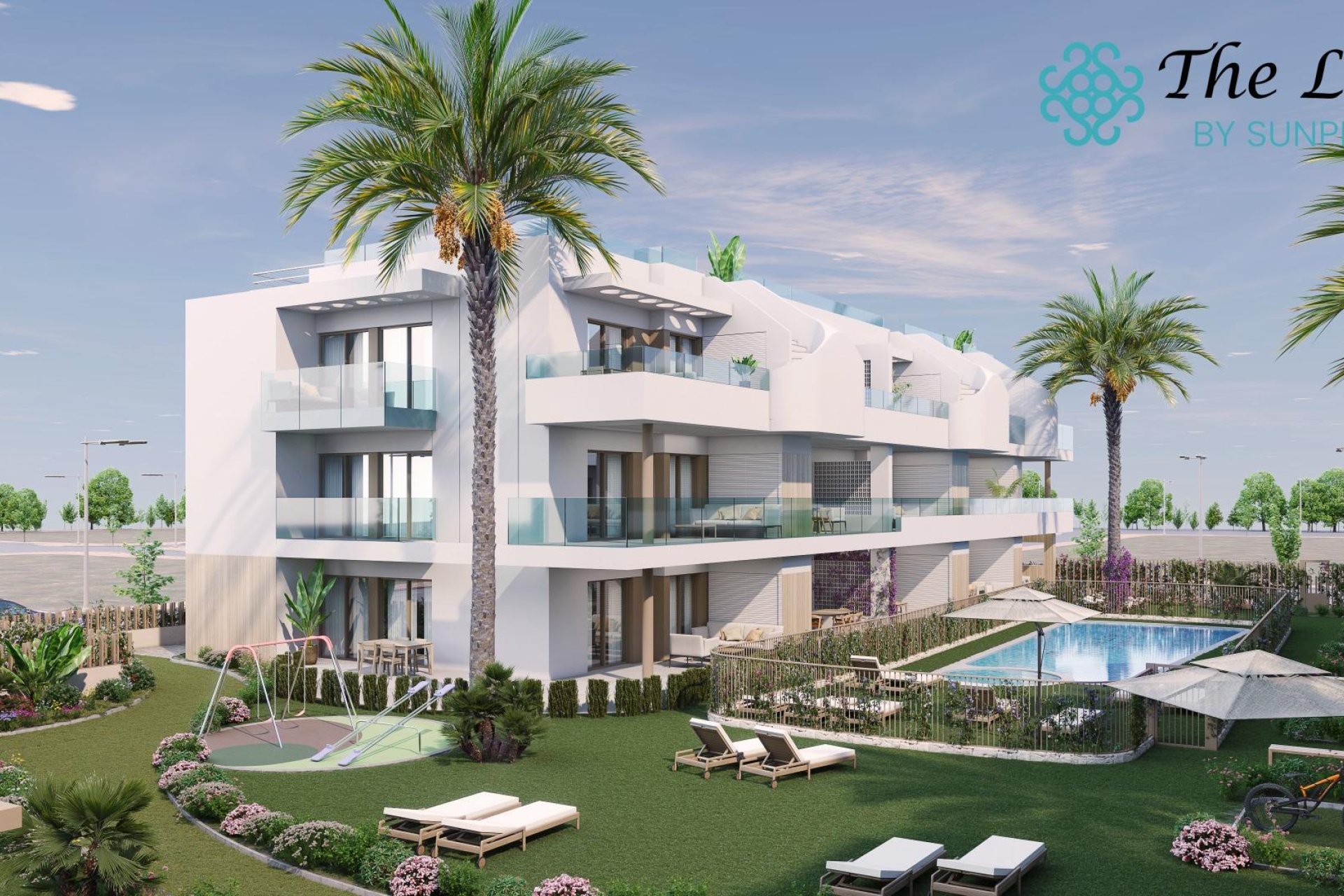 Nouvelle construction - Appartement - Pilar de la Horadada
