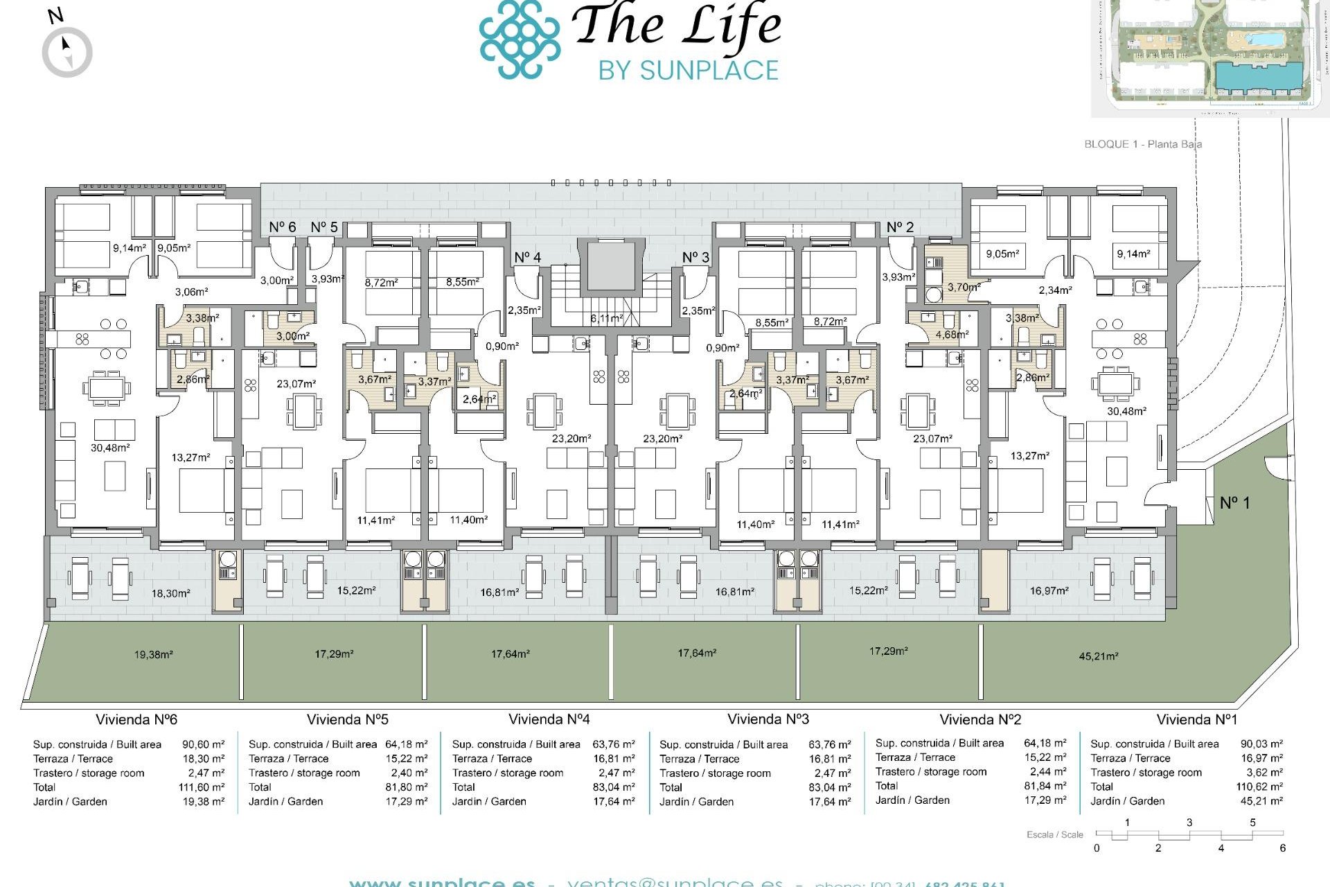 Nouvelle construction - Appartement - Pilar de la Horadada