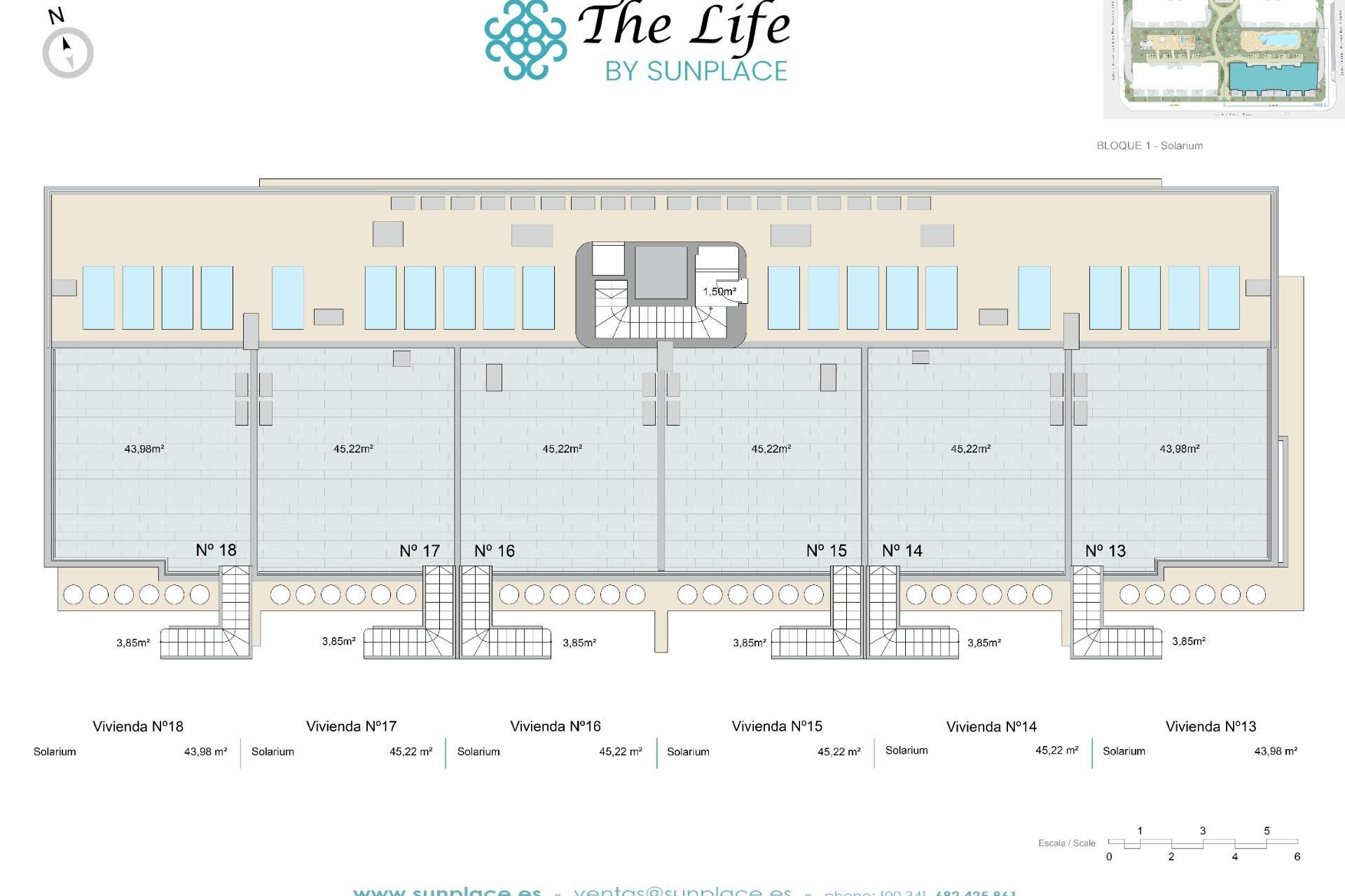 Nouvelle construction - Appartement - Pilar de la Horadada